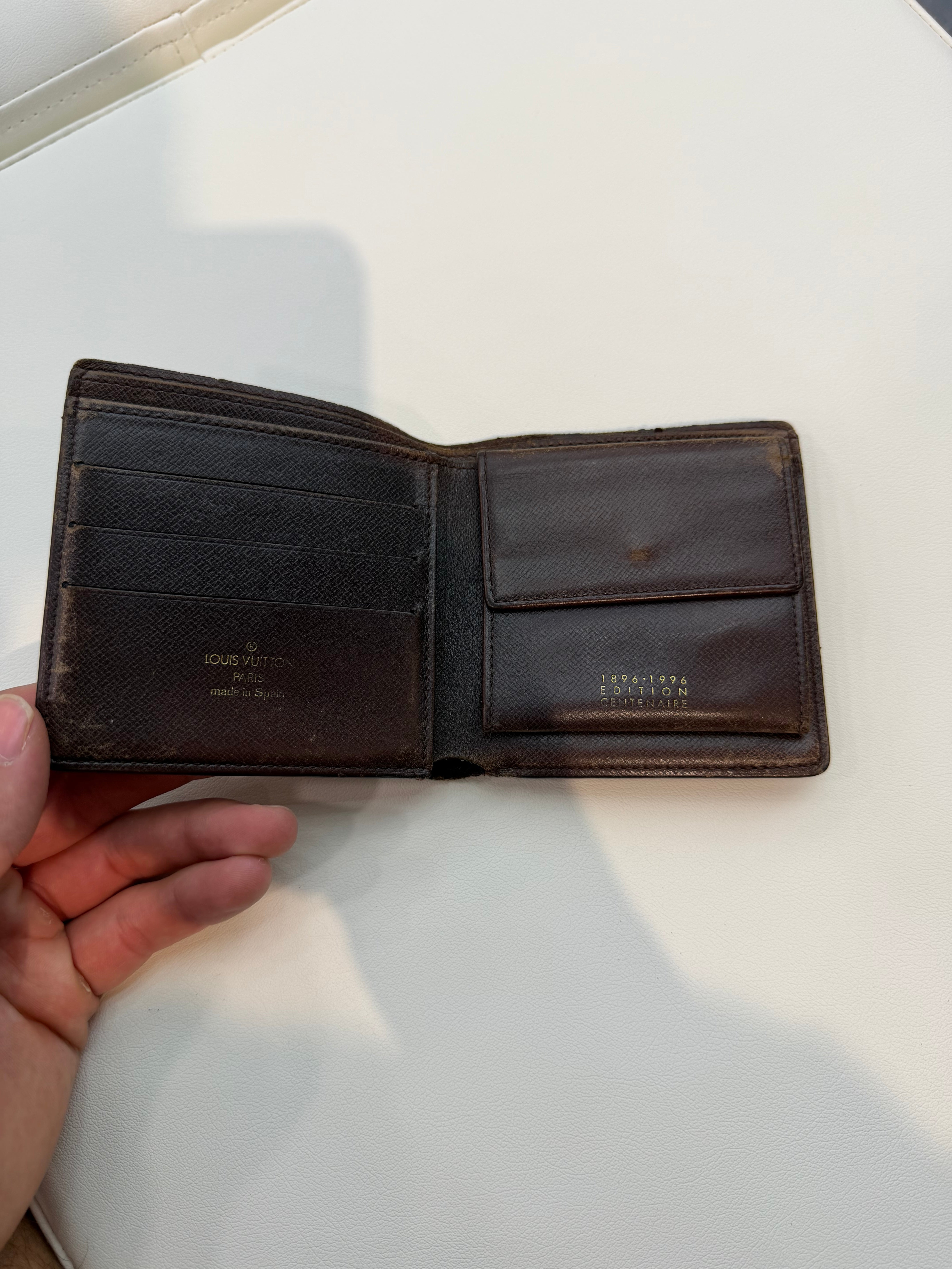 Louis Vuitton Monogram “Wallet”