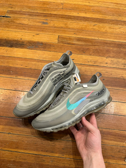 Off-White Air Max 97 “Menta”