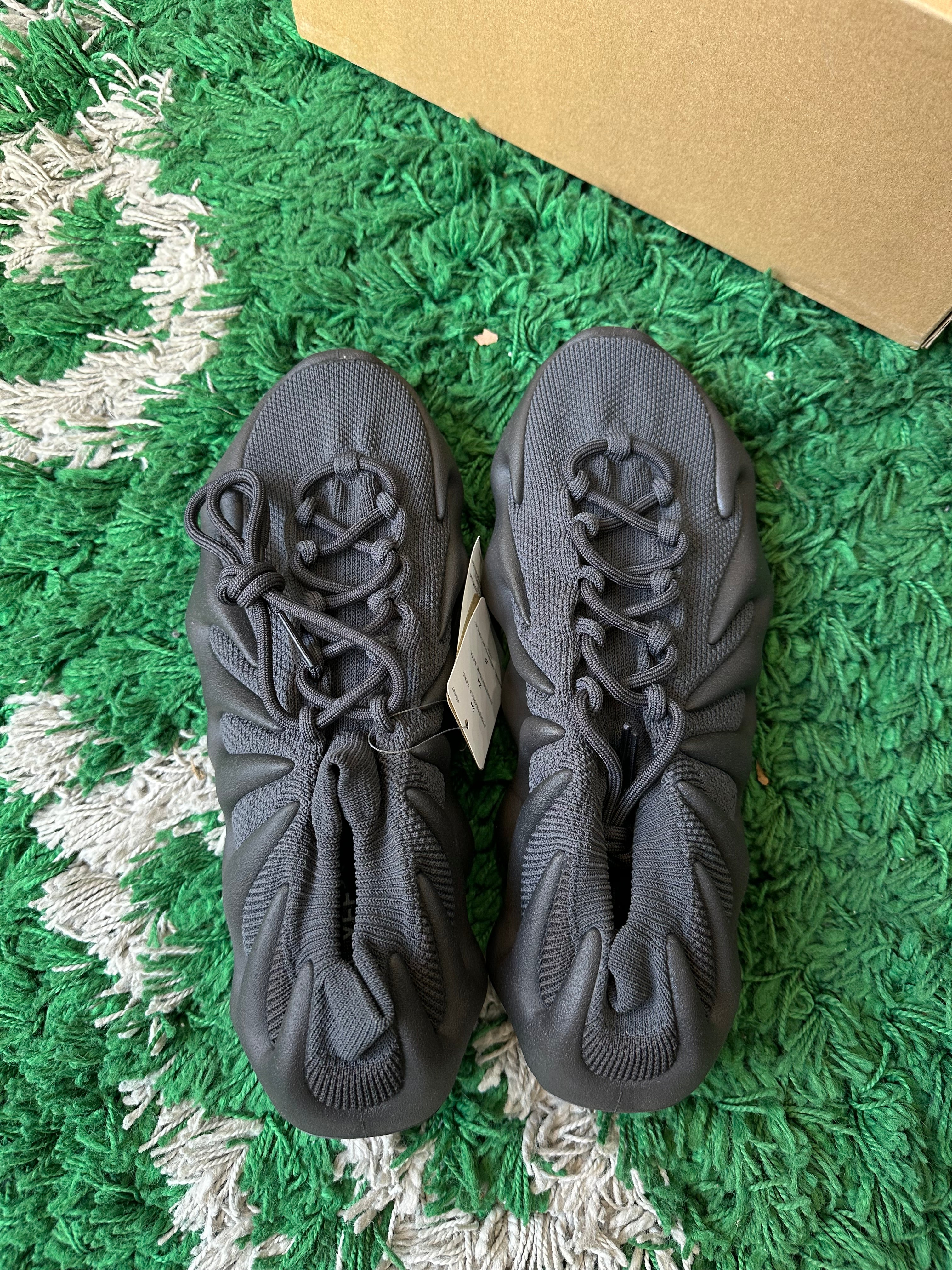 Yeezy 450 “Utility Black”