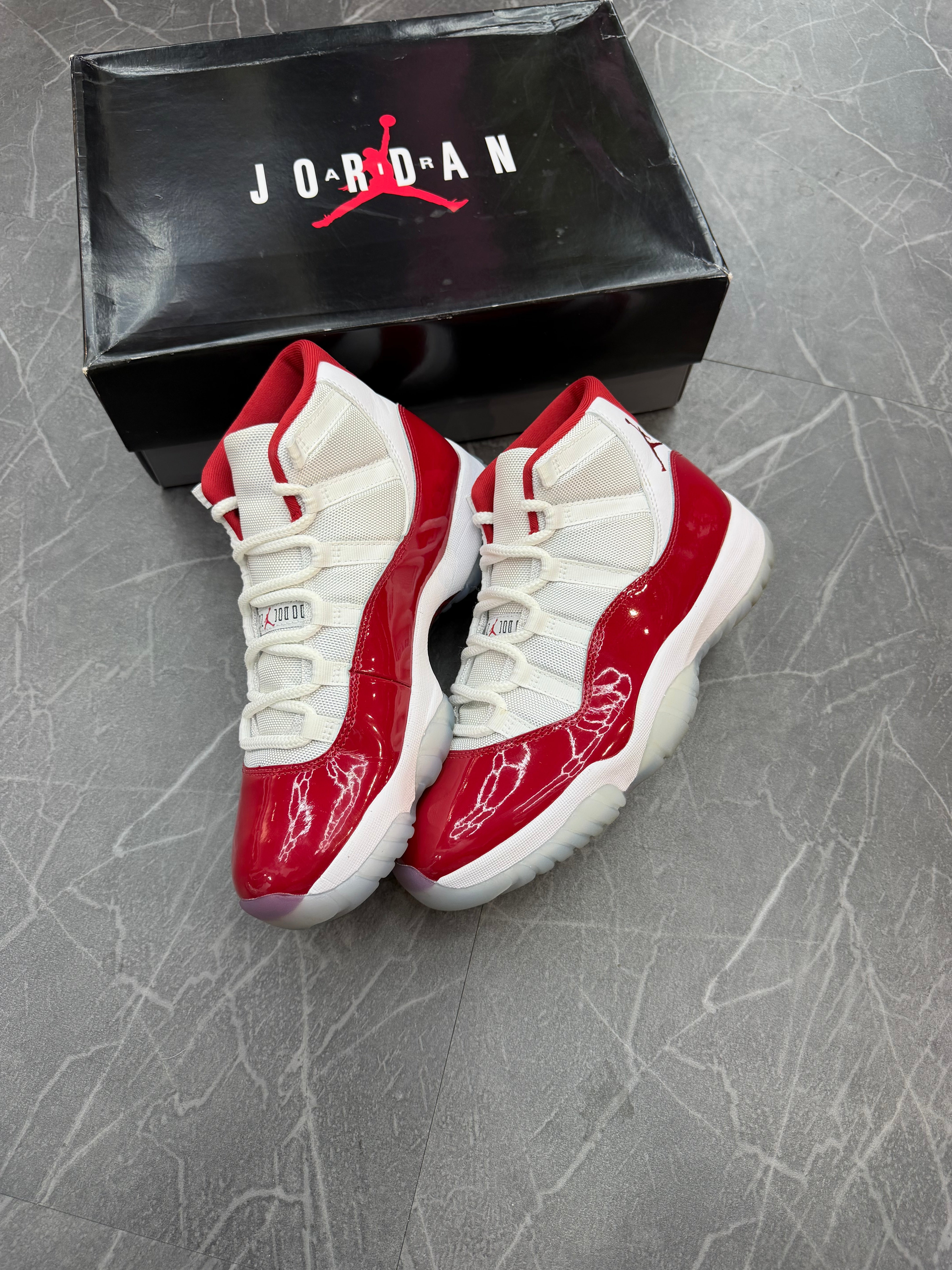 Jordan 11 “Cherry”