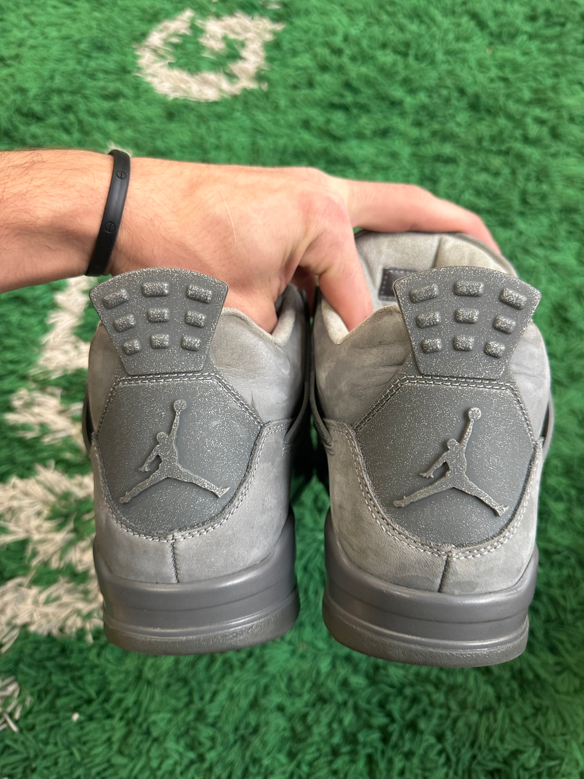 Jordan 4 “Wet Cement”
