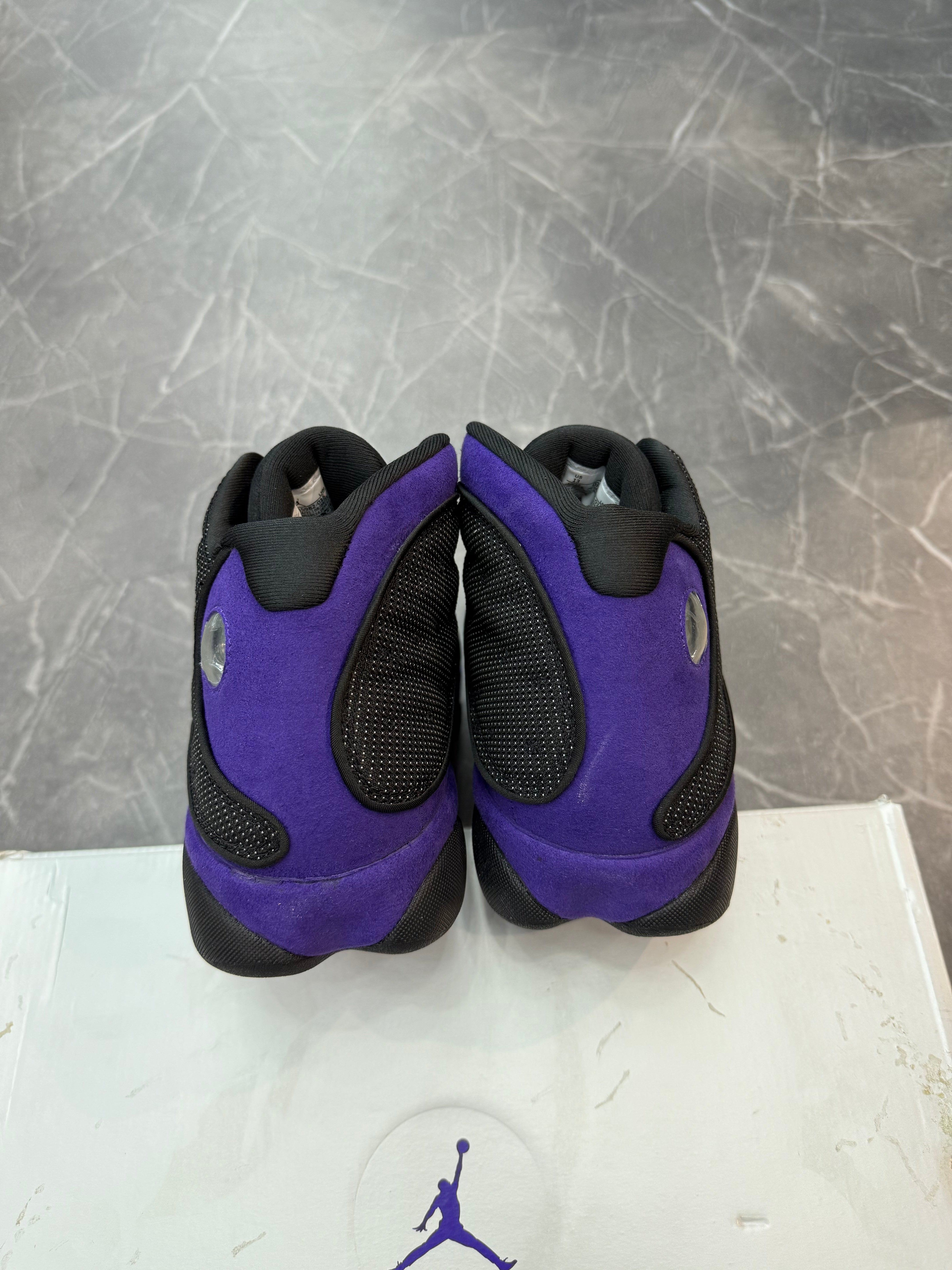 Jordan 13 “Court Purple”
