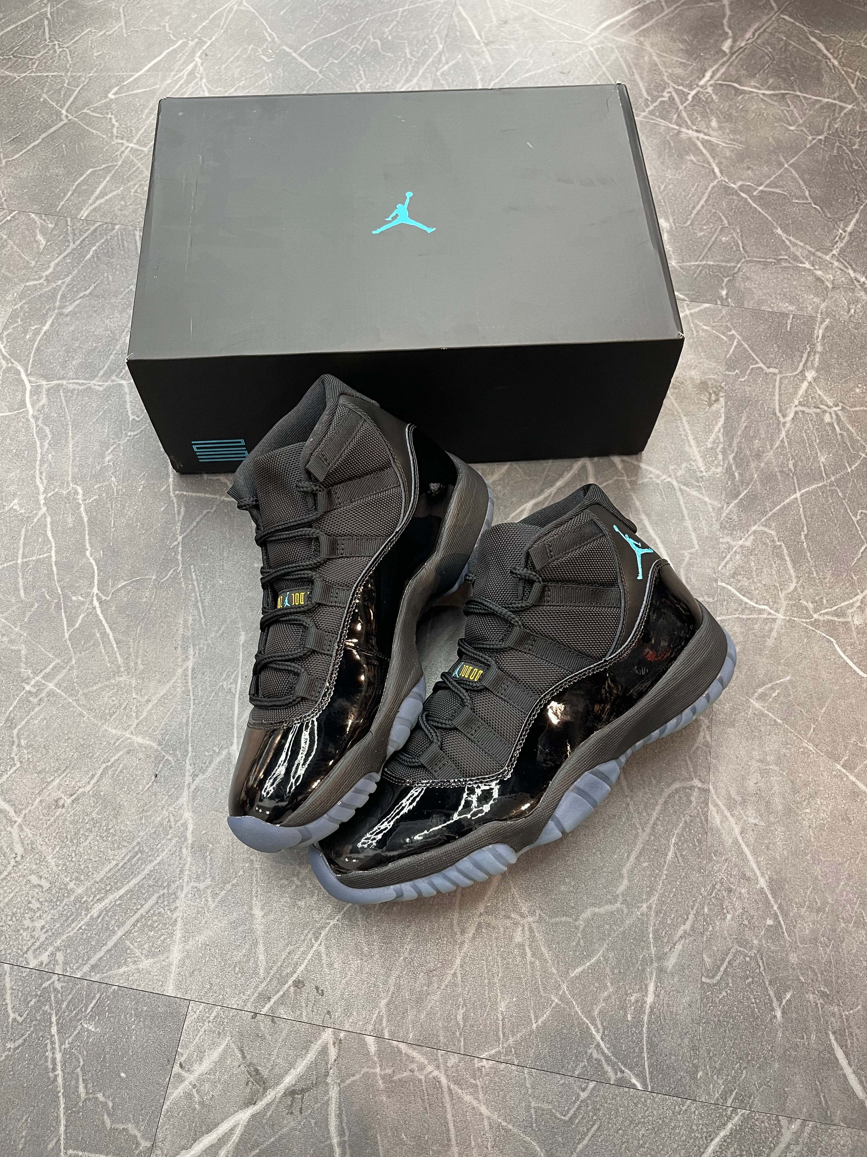 Jordan 11 “Gamma Blue”