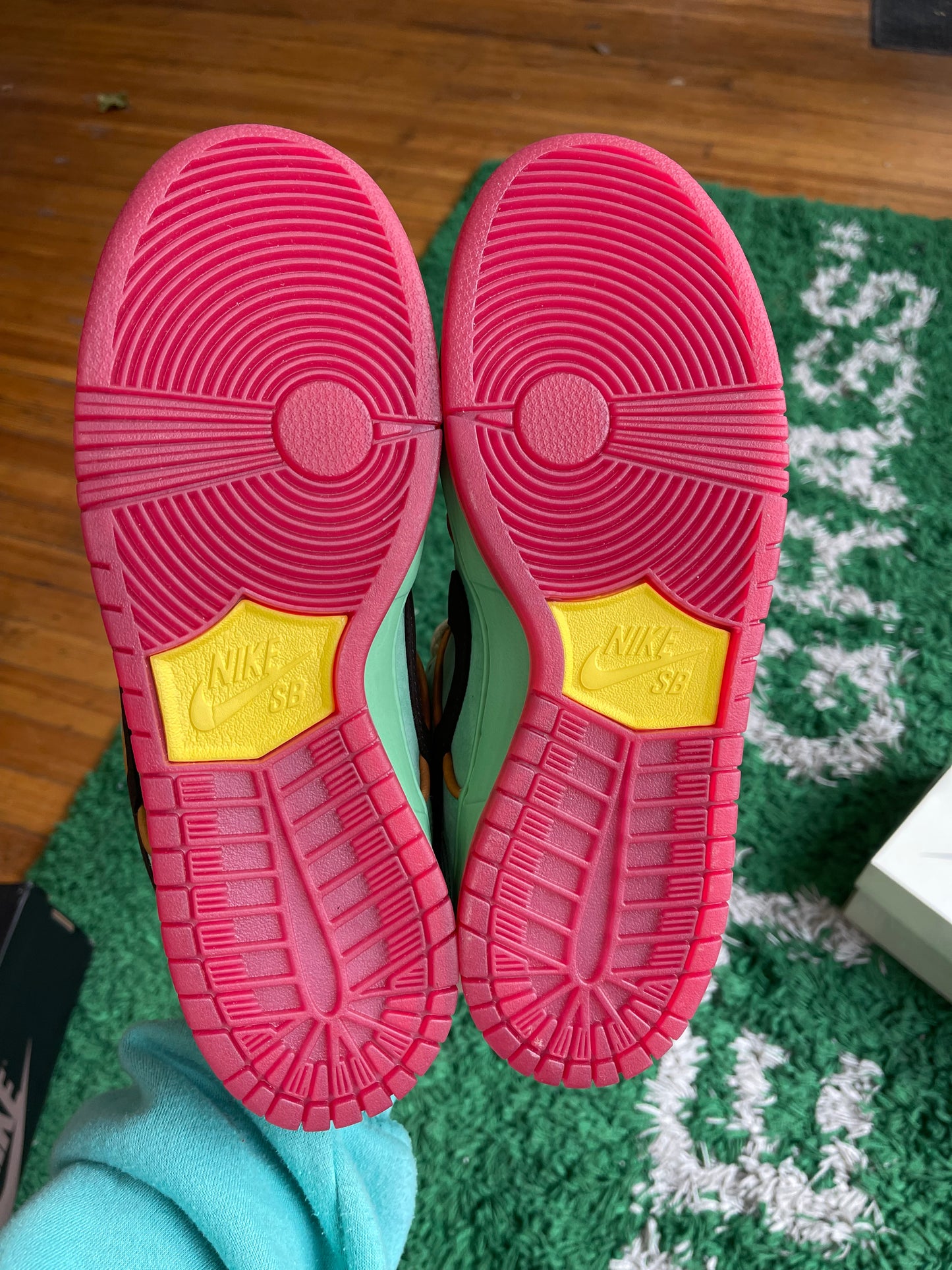 Nike Dunk Low SB “Rodeo Tourmaline”