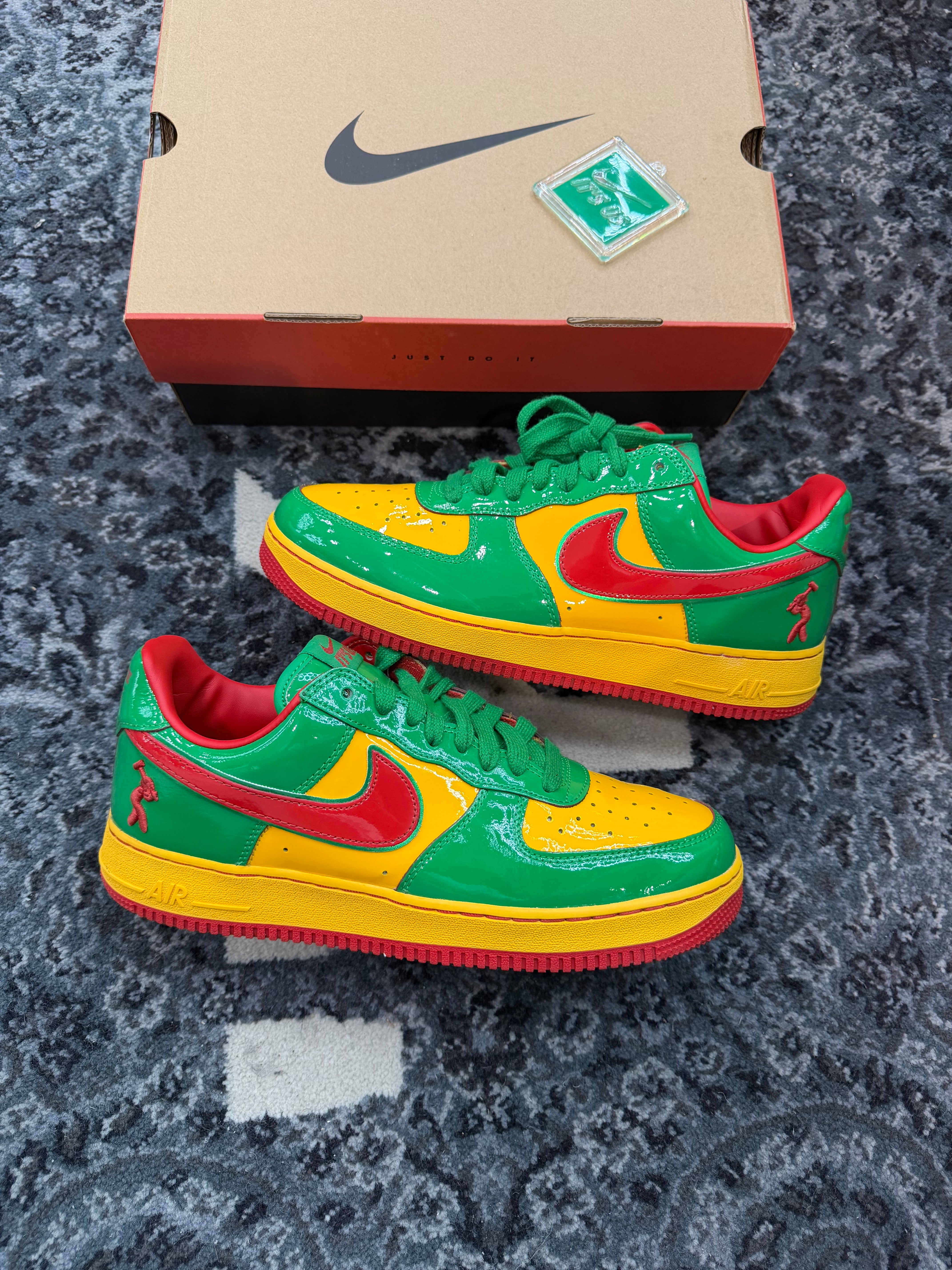 Nike Air Force 1 Low “Lil Yatchy”