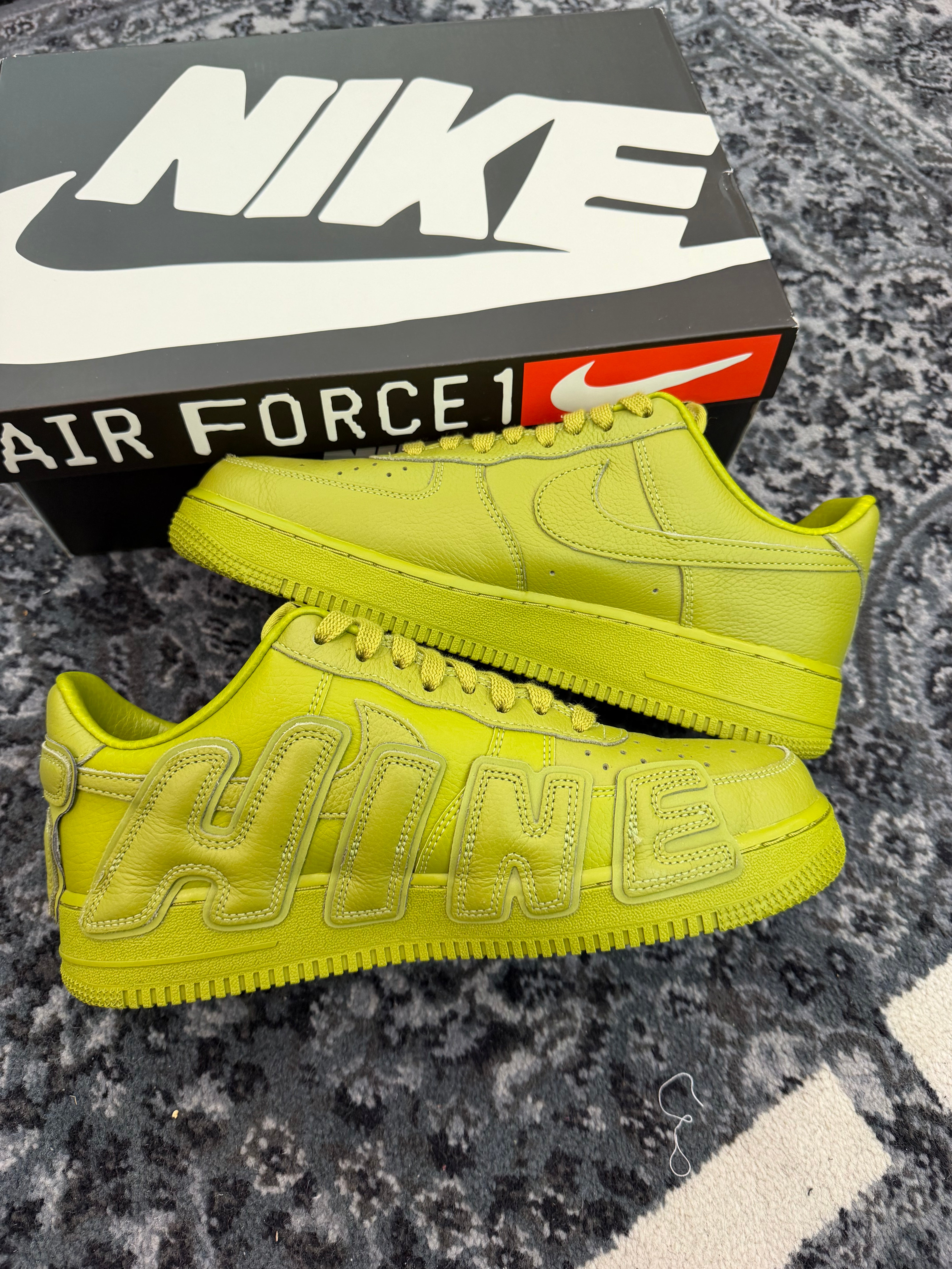 Nike Air Force 1 Low x CPFM “Moss”