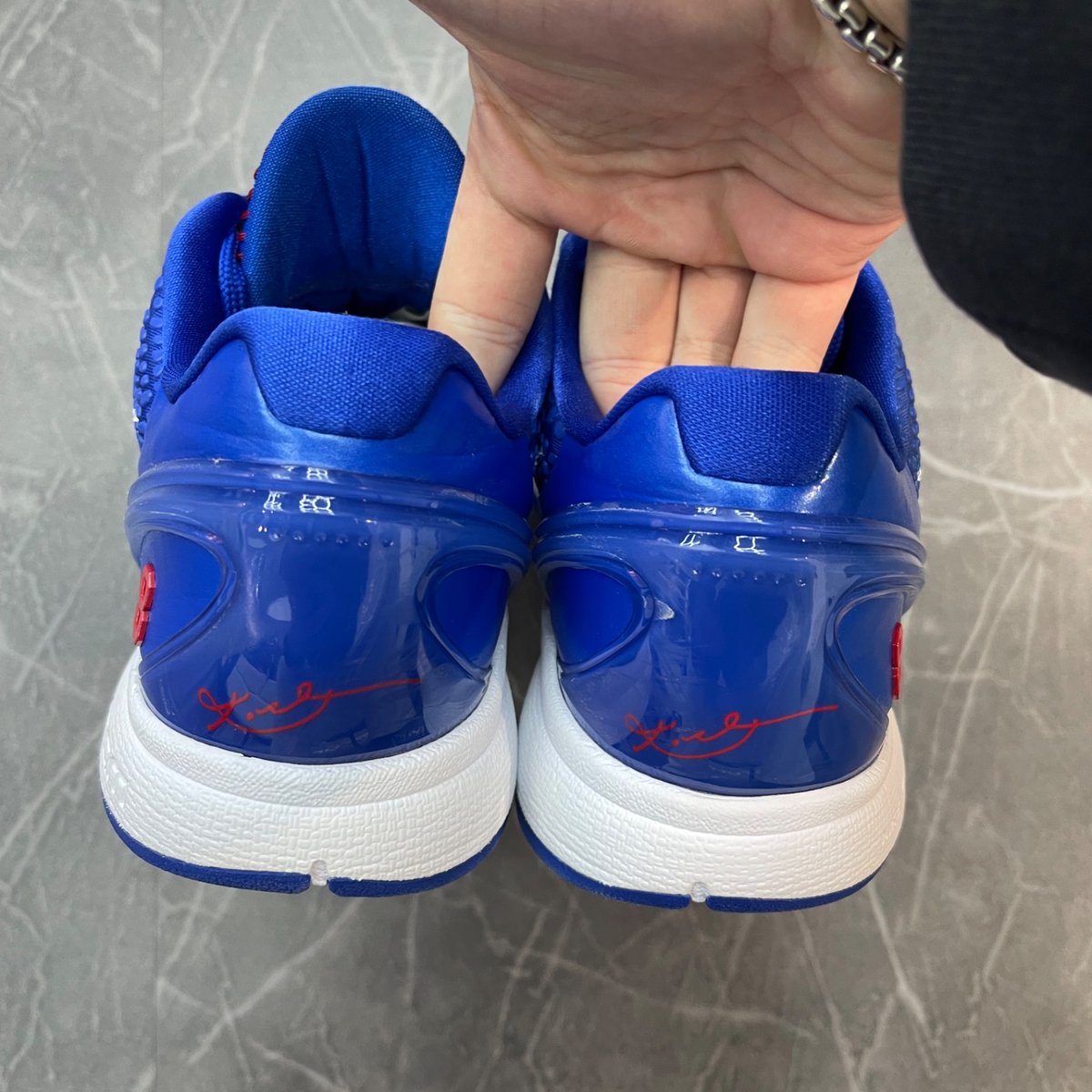 Nike Kobe 6 Protro Dodgers (Size 11) (Lightly Worn)