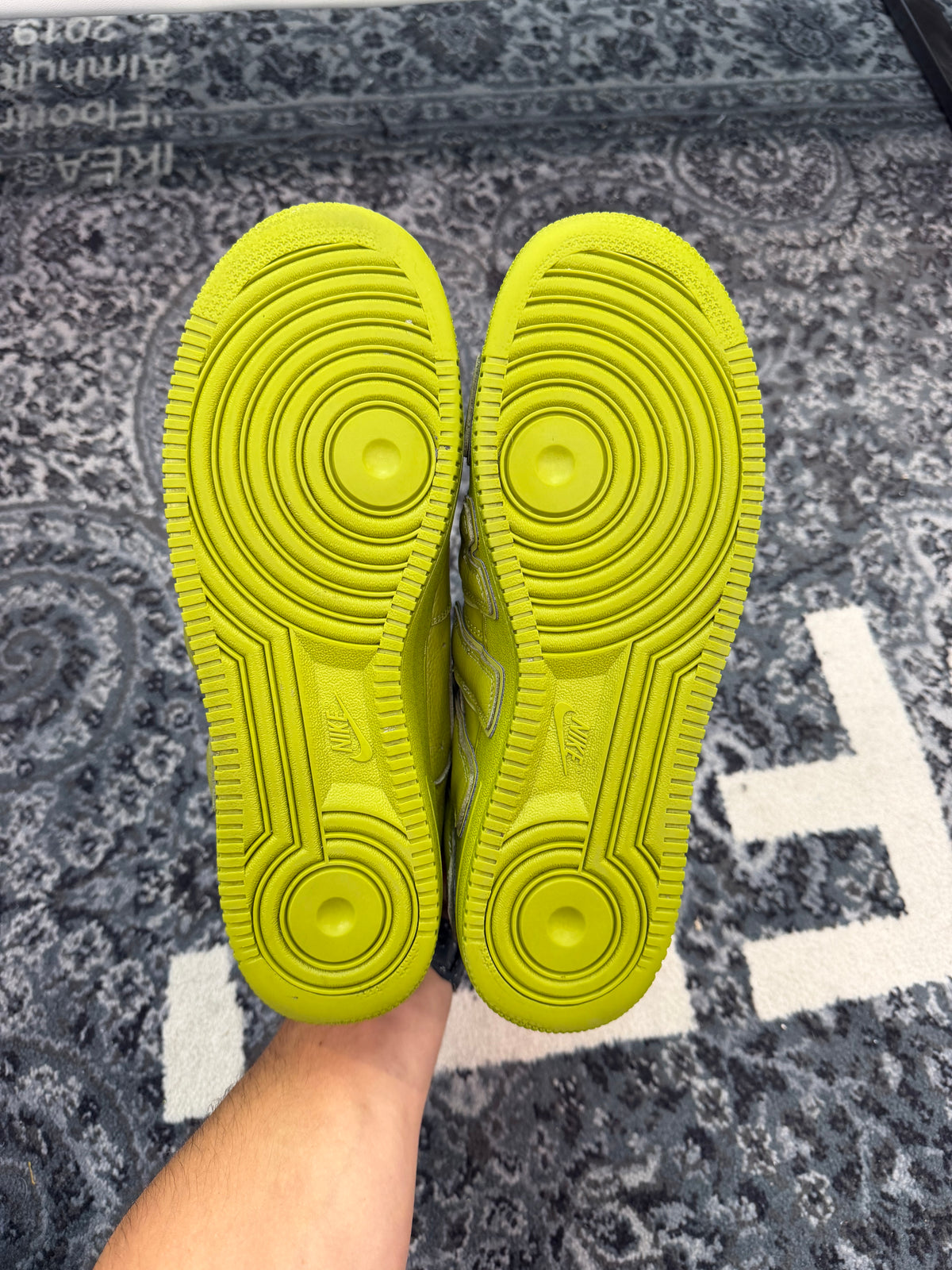 Nike Air Force 1 Low x CPFM “Moss”