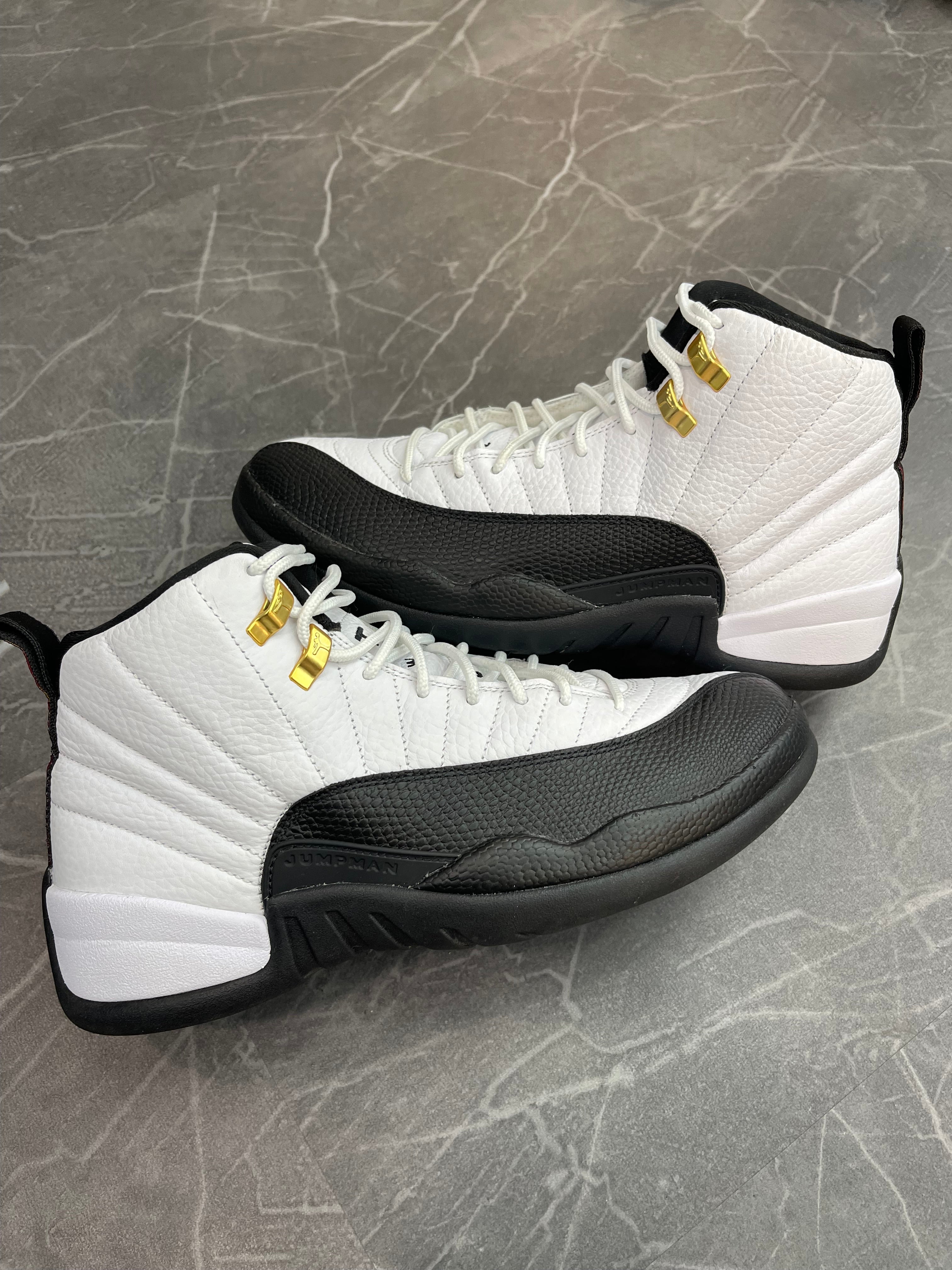 Jordan 12 “Royalty Taxi”