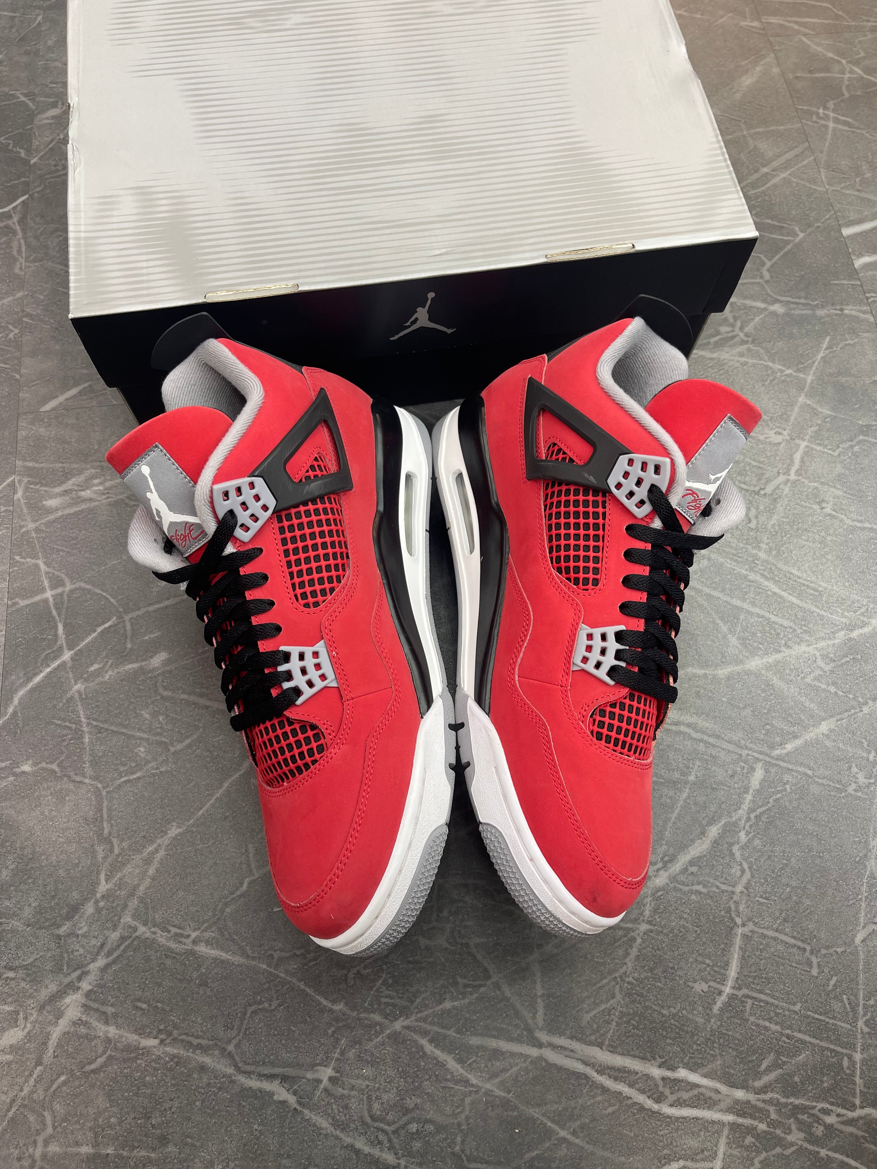 Jordan 4 “Toro Bravo” (2026)