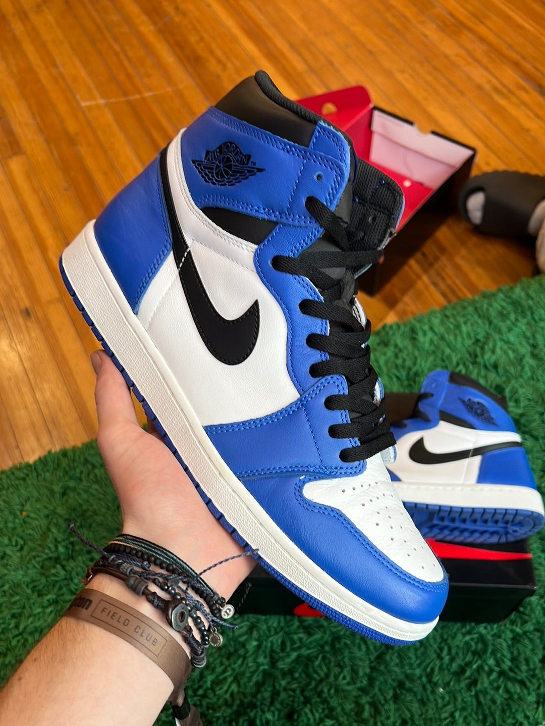 Jordan 1 “Game Royal”