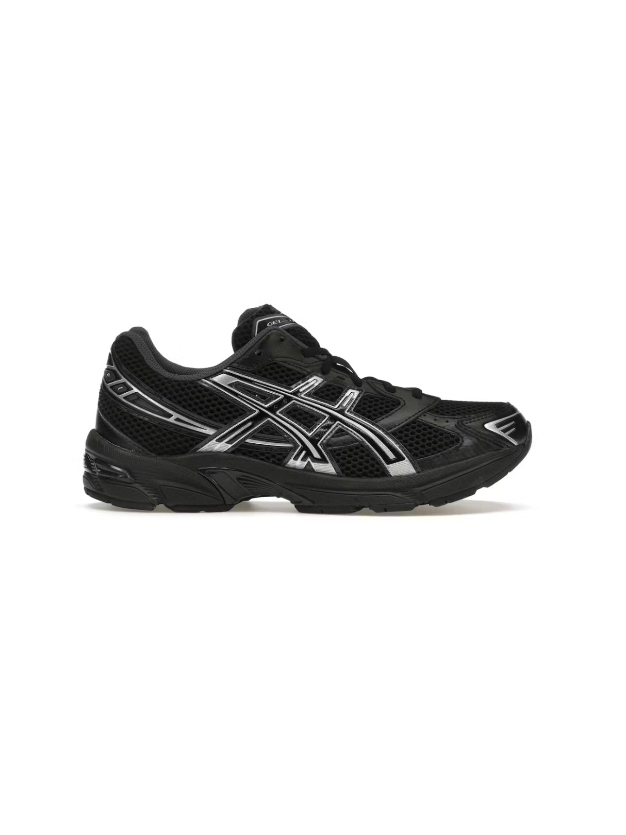 ASICS Gel-1130 “Black Pure Silver”