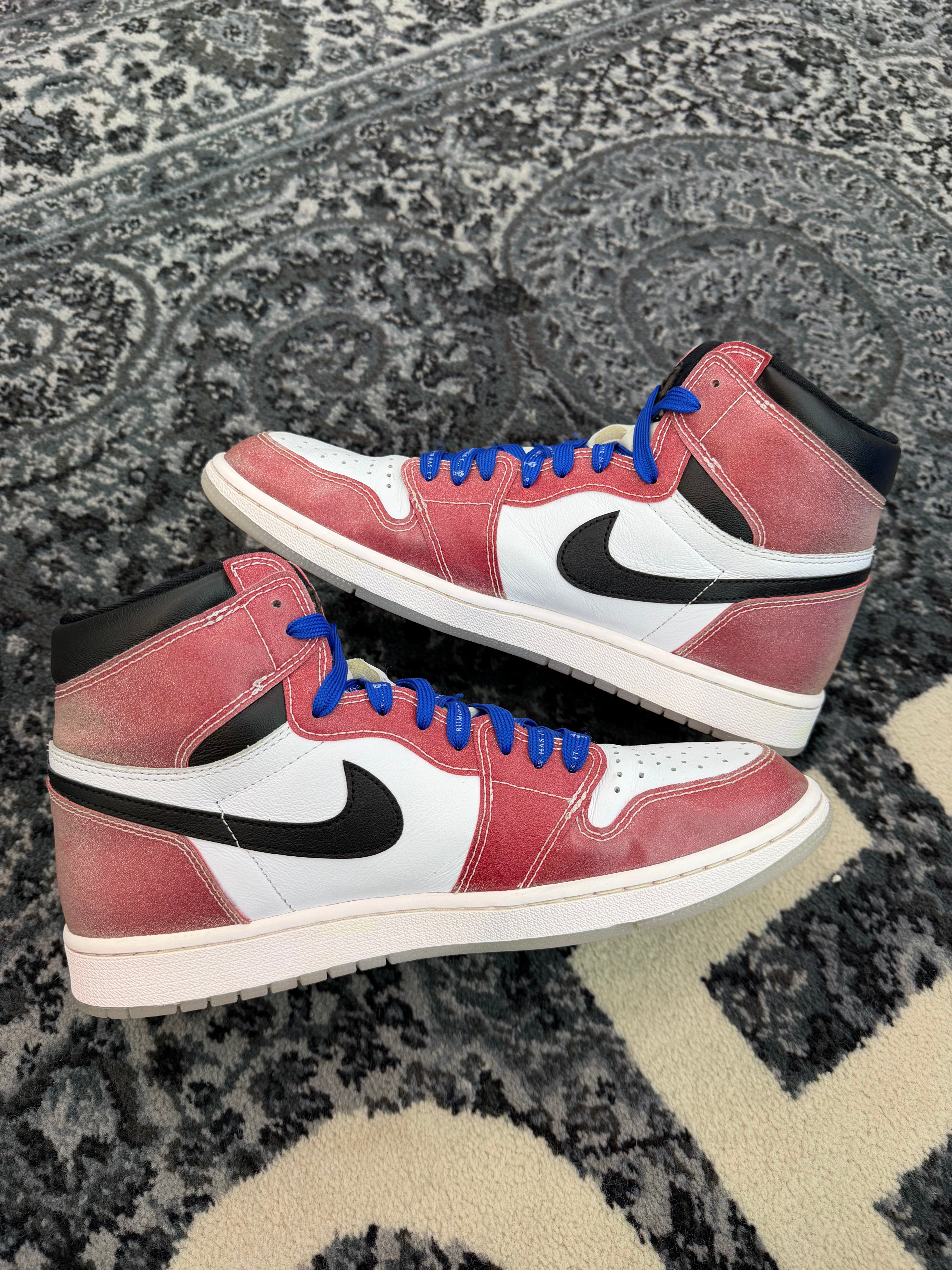 Jordan 1 High “Trophy Room”