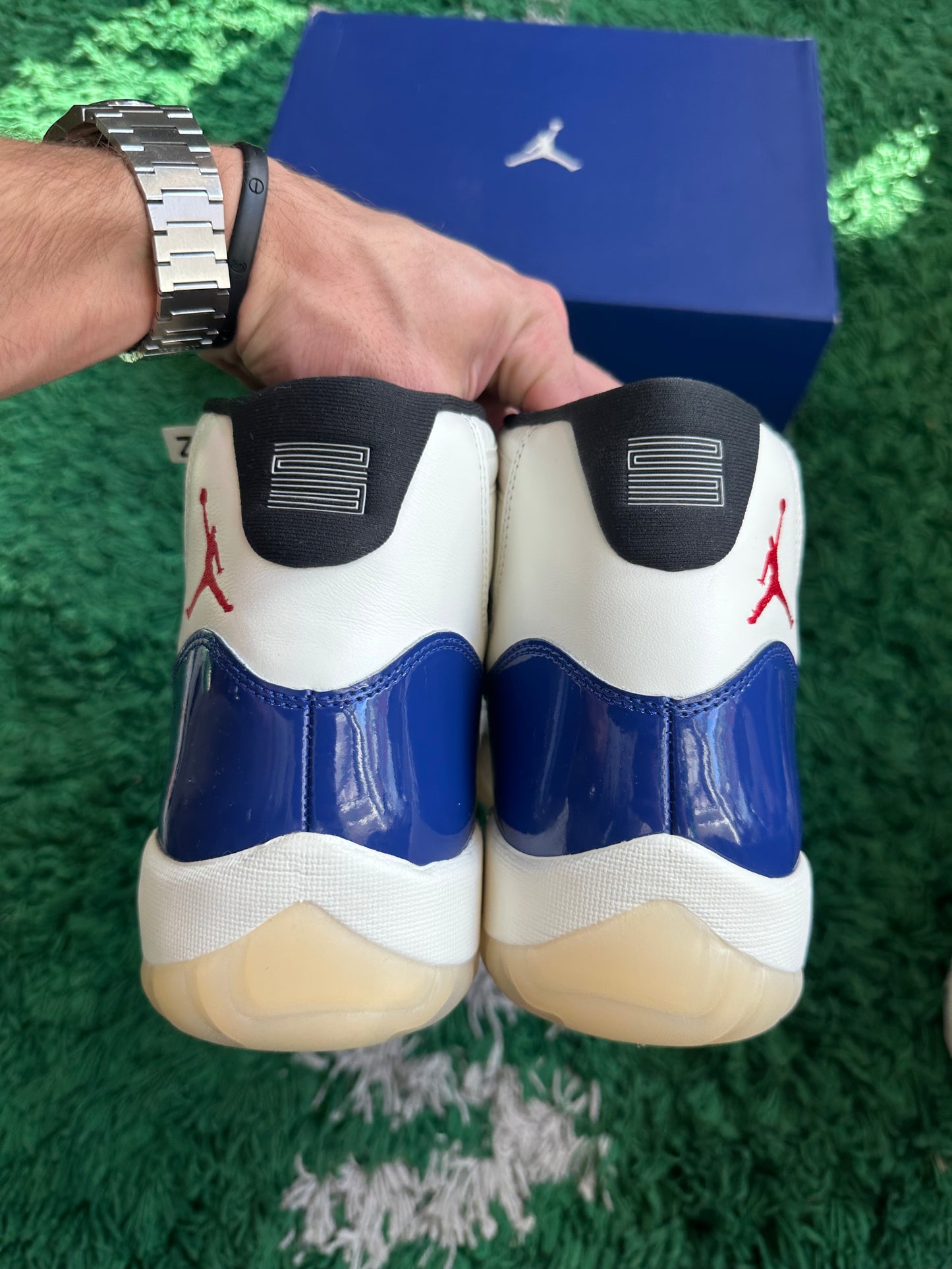 Jordan 11 “Rare Air”