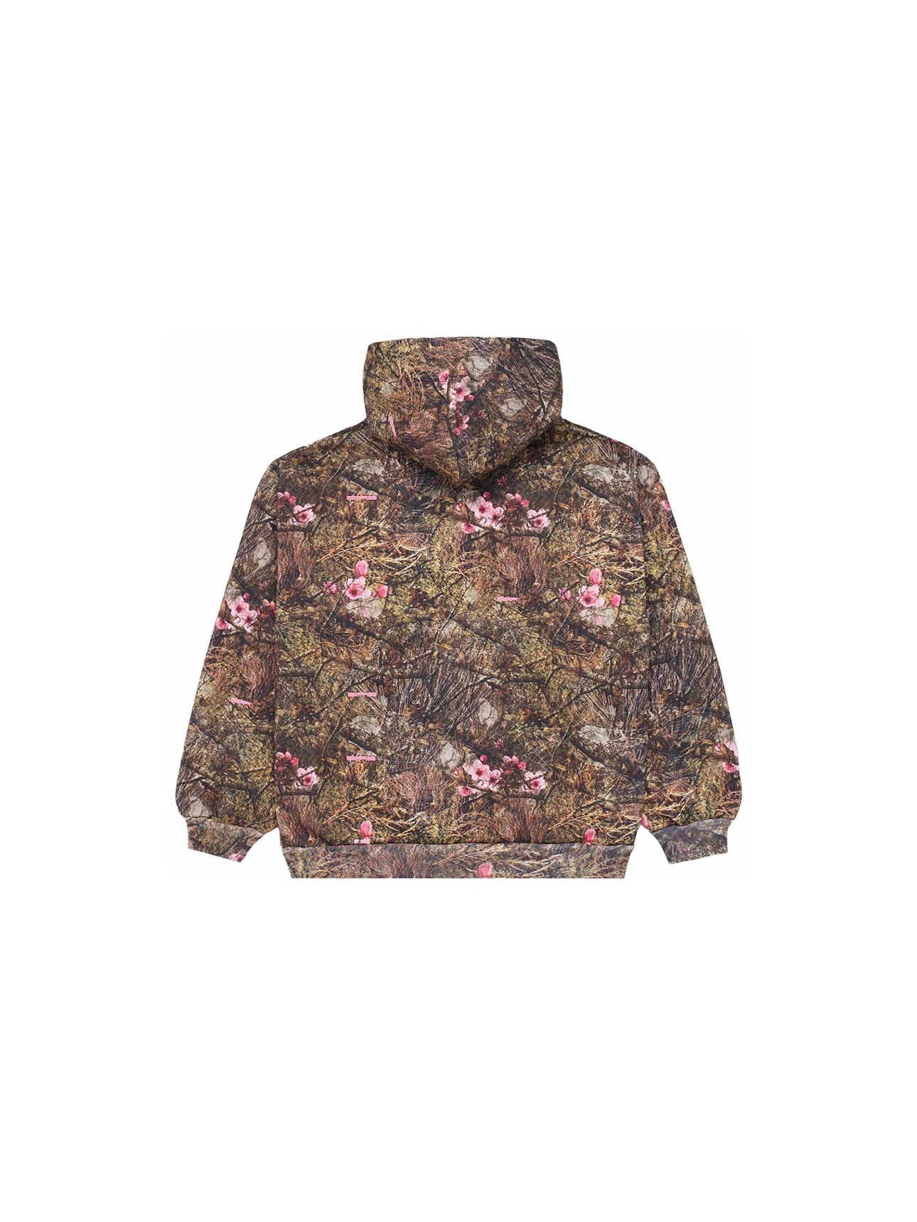 Sp5der Hoodie “Real Tree Camo”