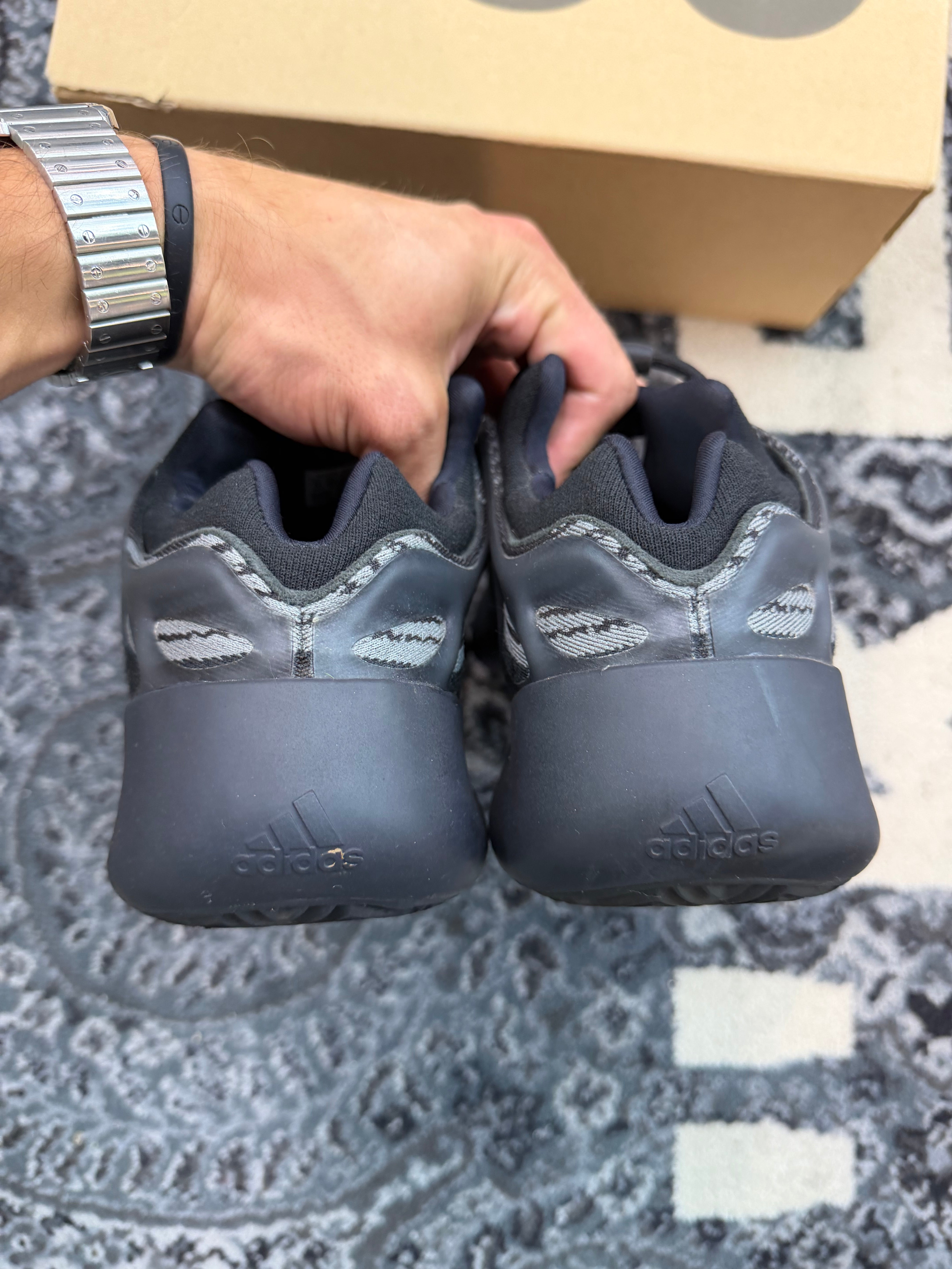 Yeezy 700 “Dark Glow”