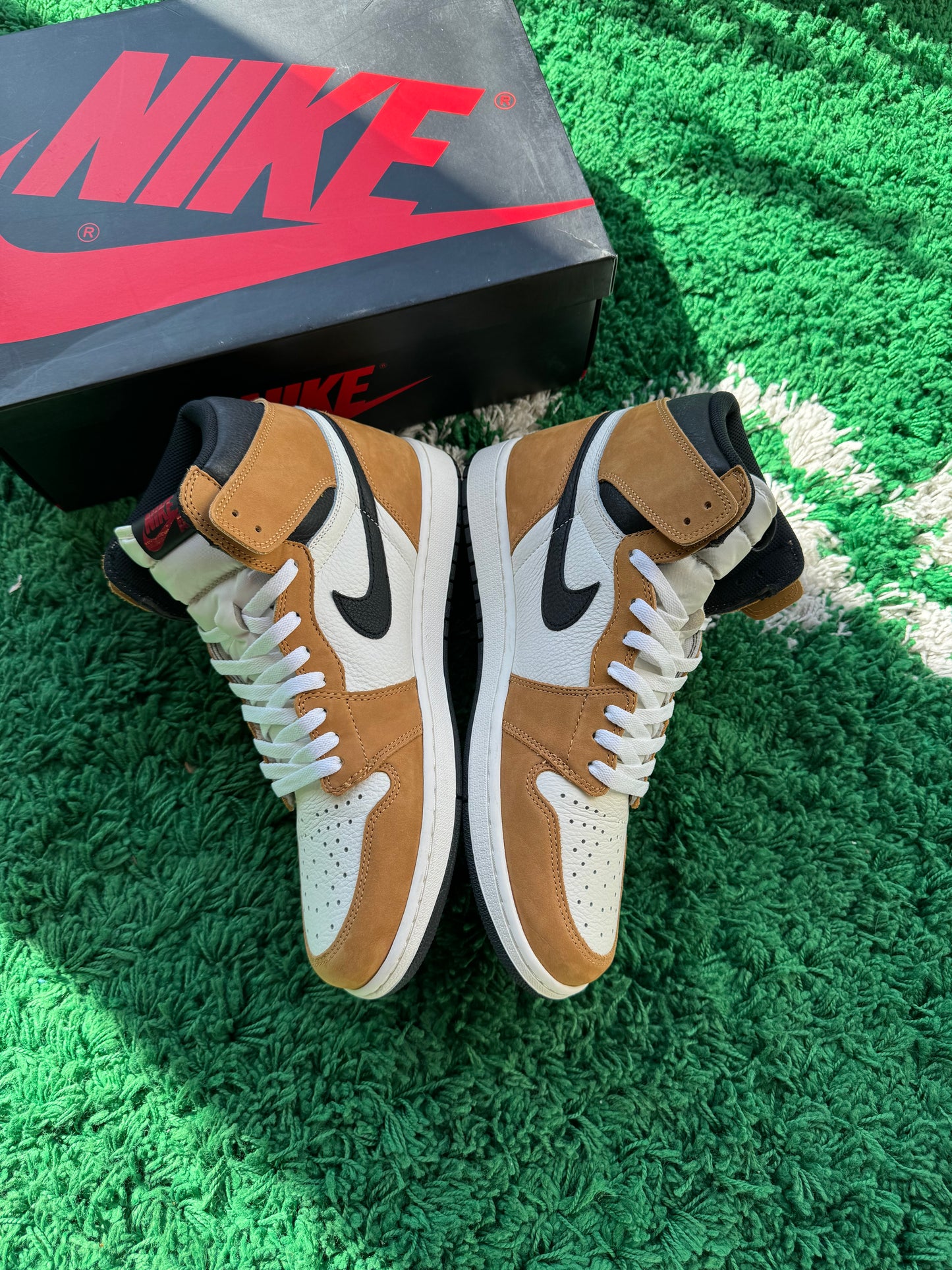 Jordan 1 High “Rookie of the Year”