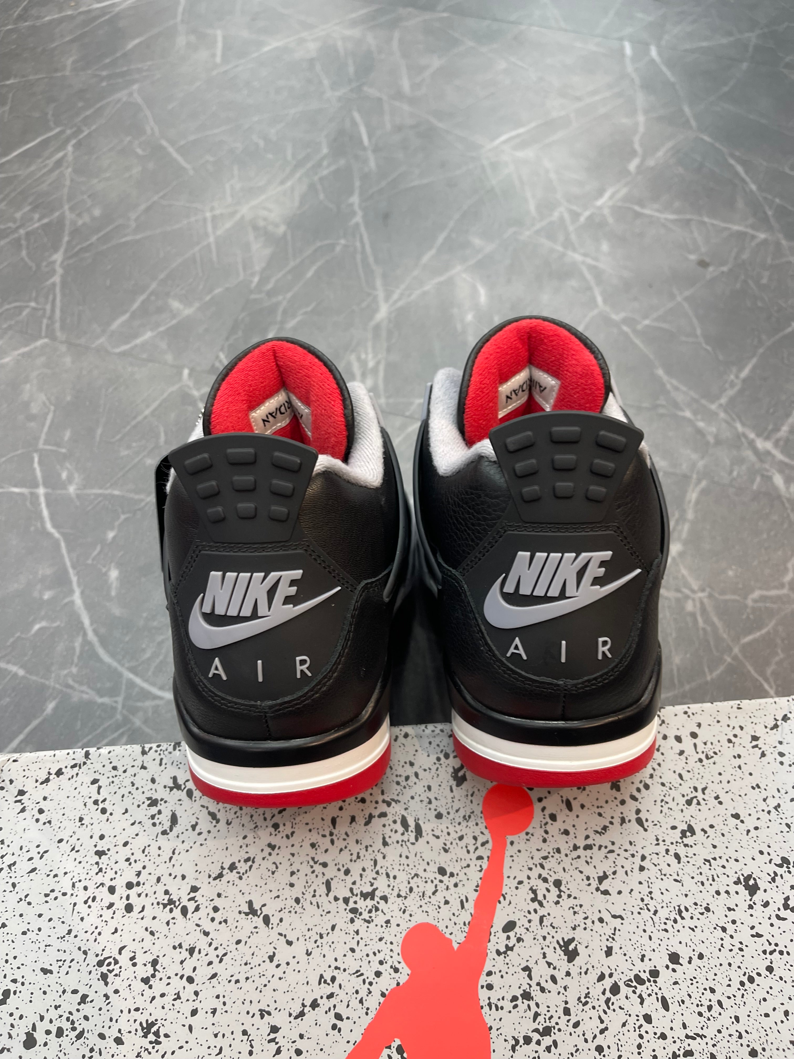 Jordan 4 “Bred Reimagined”
