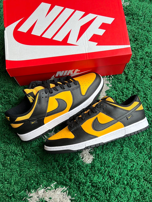 Nike Dunk Low “Reverse Goldenrod”