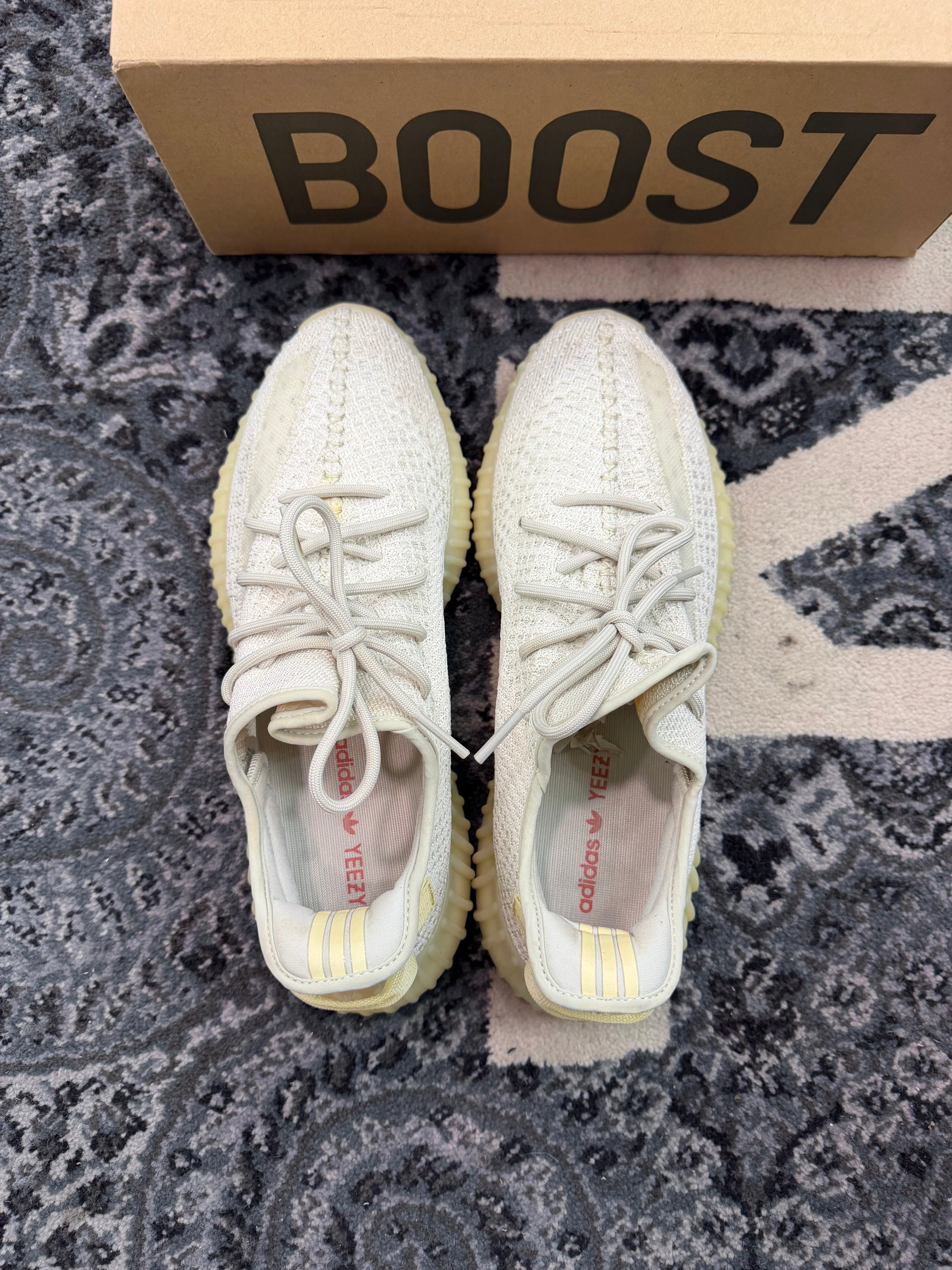 Yeezy 350 “Light”