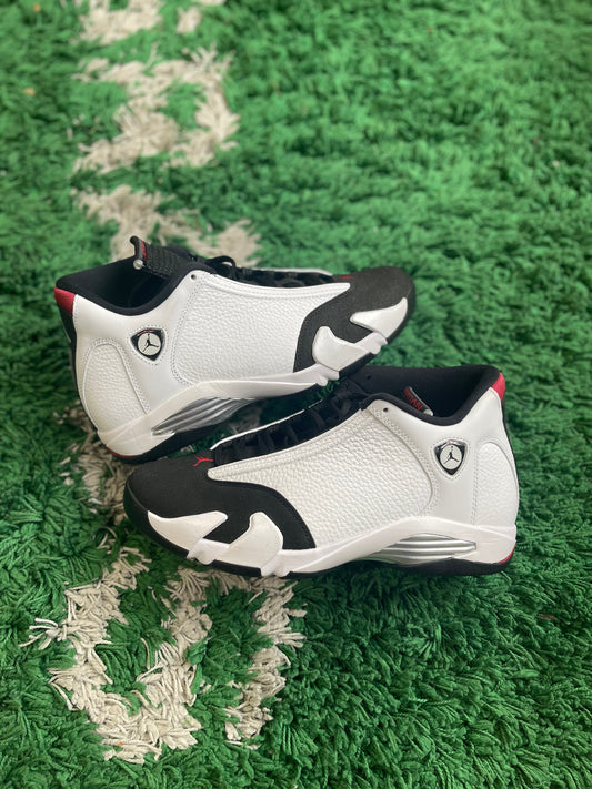 Jordan 14 “Black Toe”