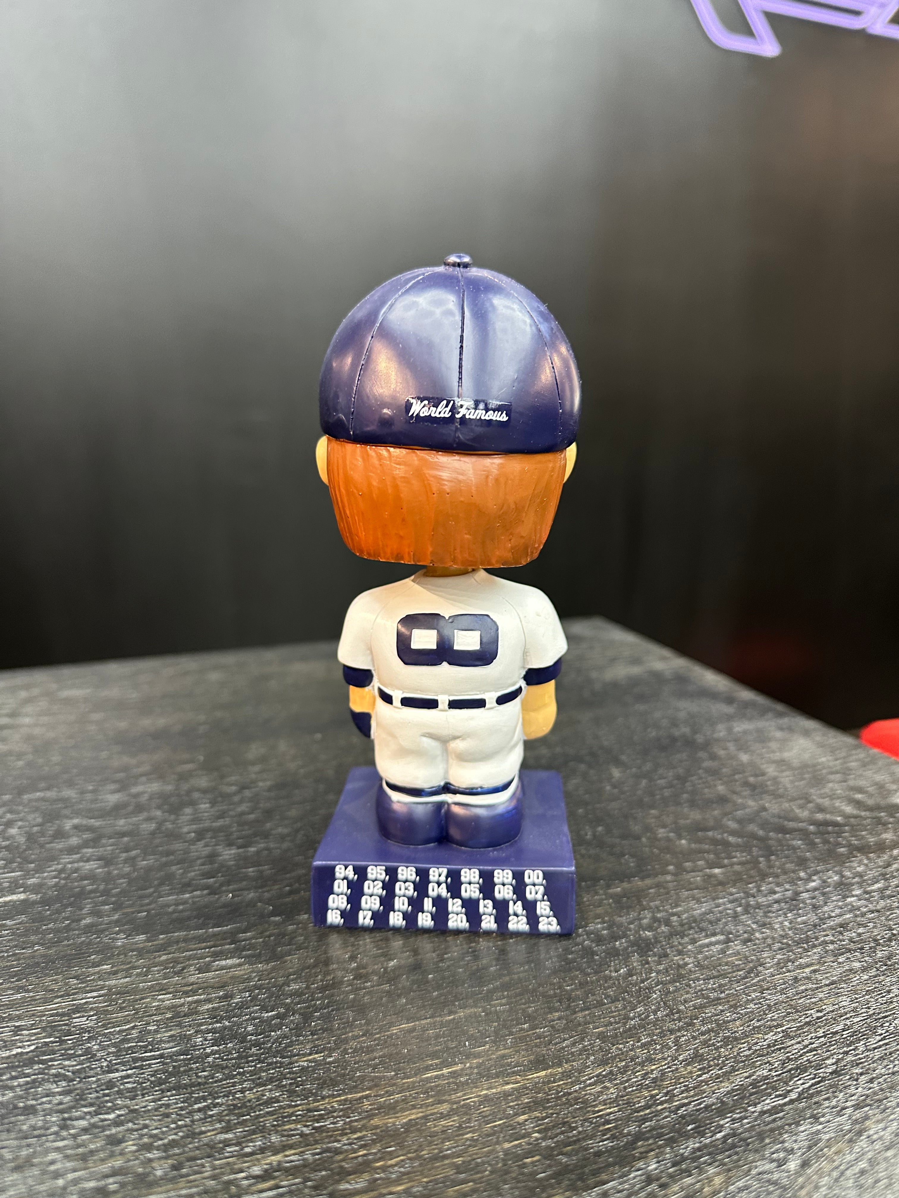 Supreme Bobblehead Figure