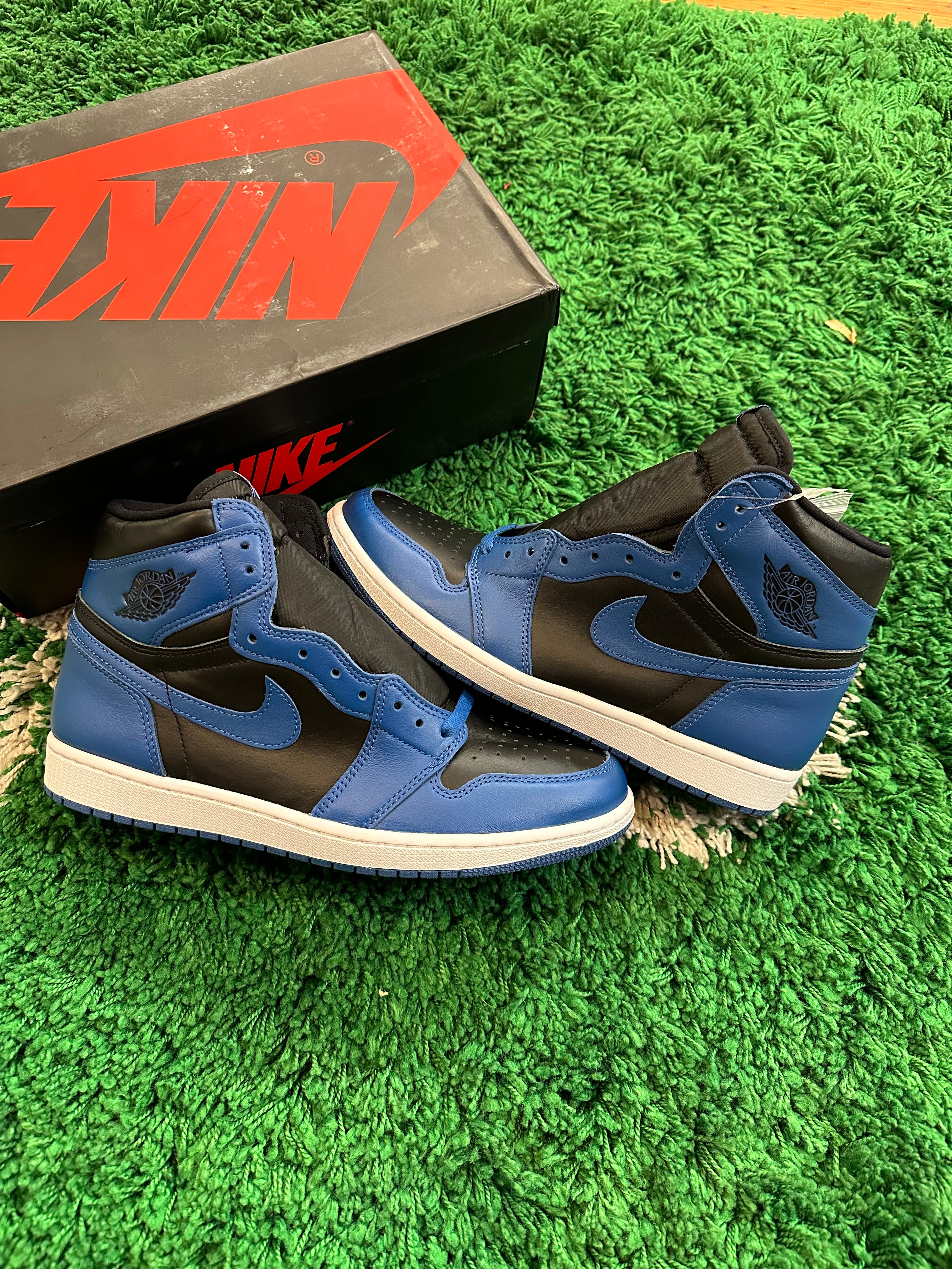Jordan 1 “Marina Blue”