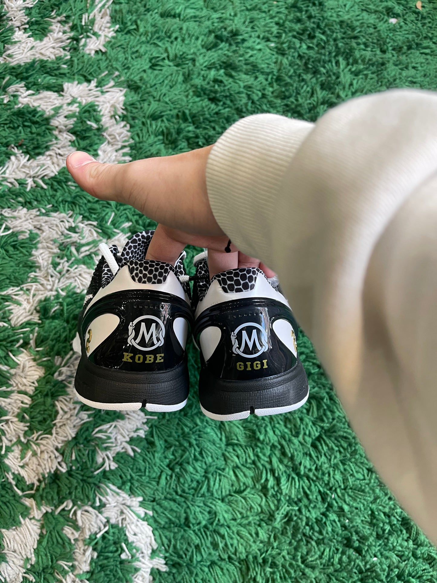 Nike Kobe 6 Protro “Mambacita”