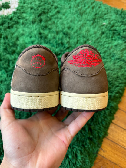 Jordan 1 Low x Travis Scott “Mocha”