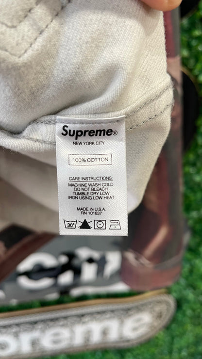 Supreme x Scarface Denim Jacket