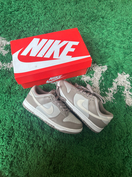 Nike Dunk Low “Bone Beige”