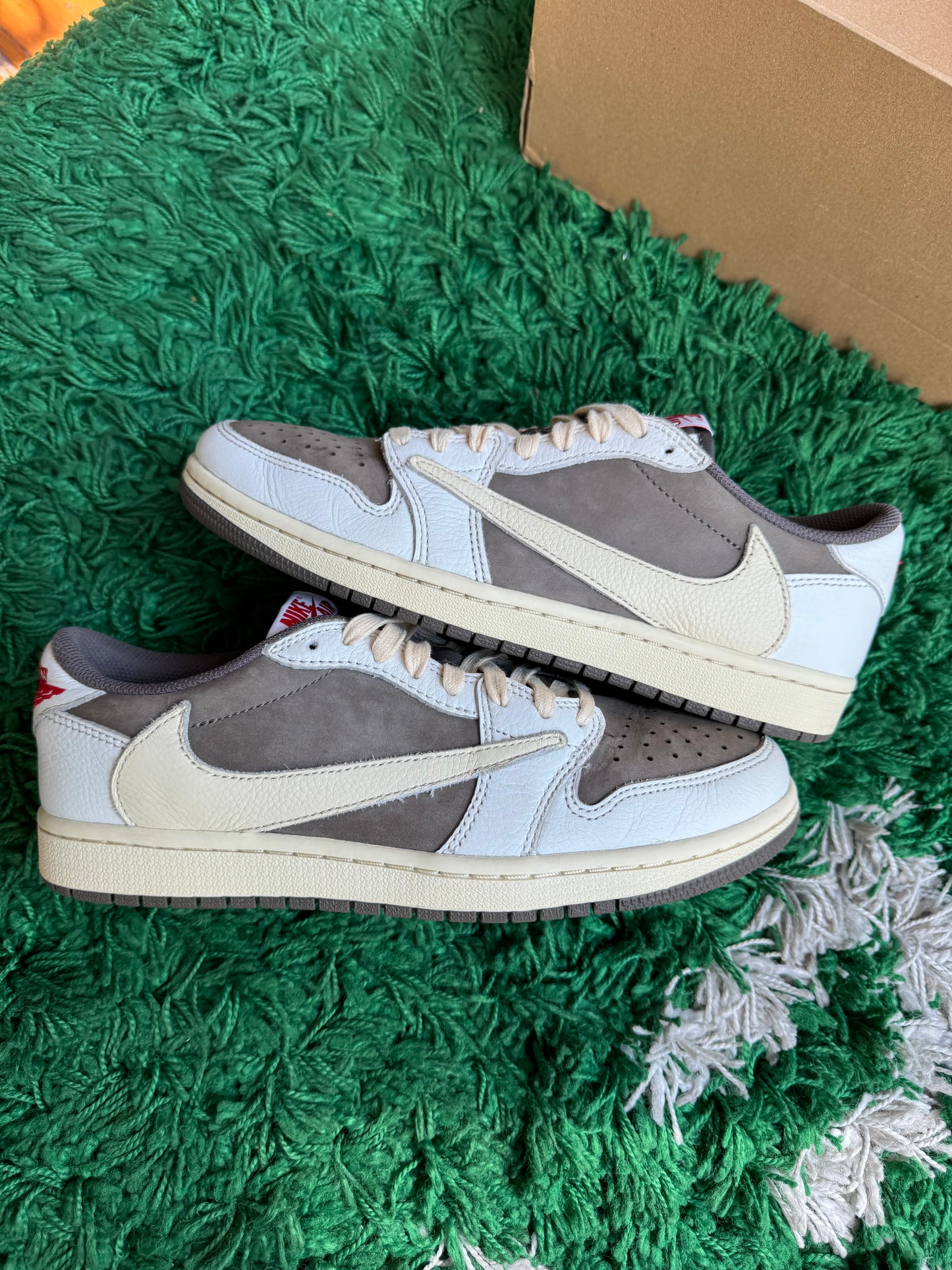 Jordan 1 Low x Travis Scott “Reverse Mocha”