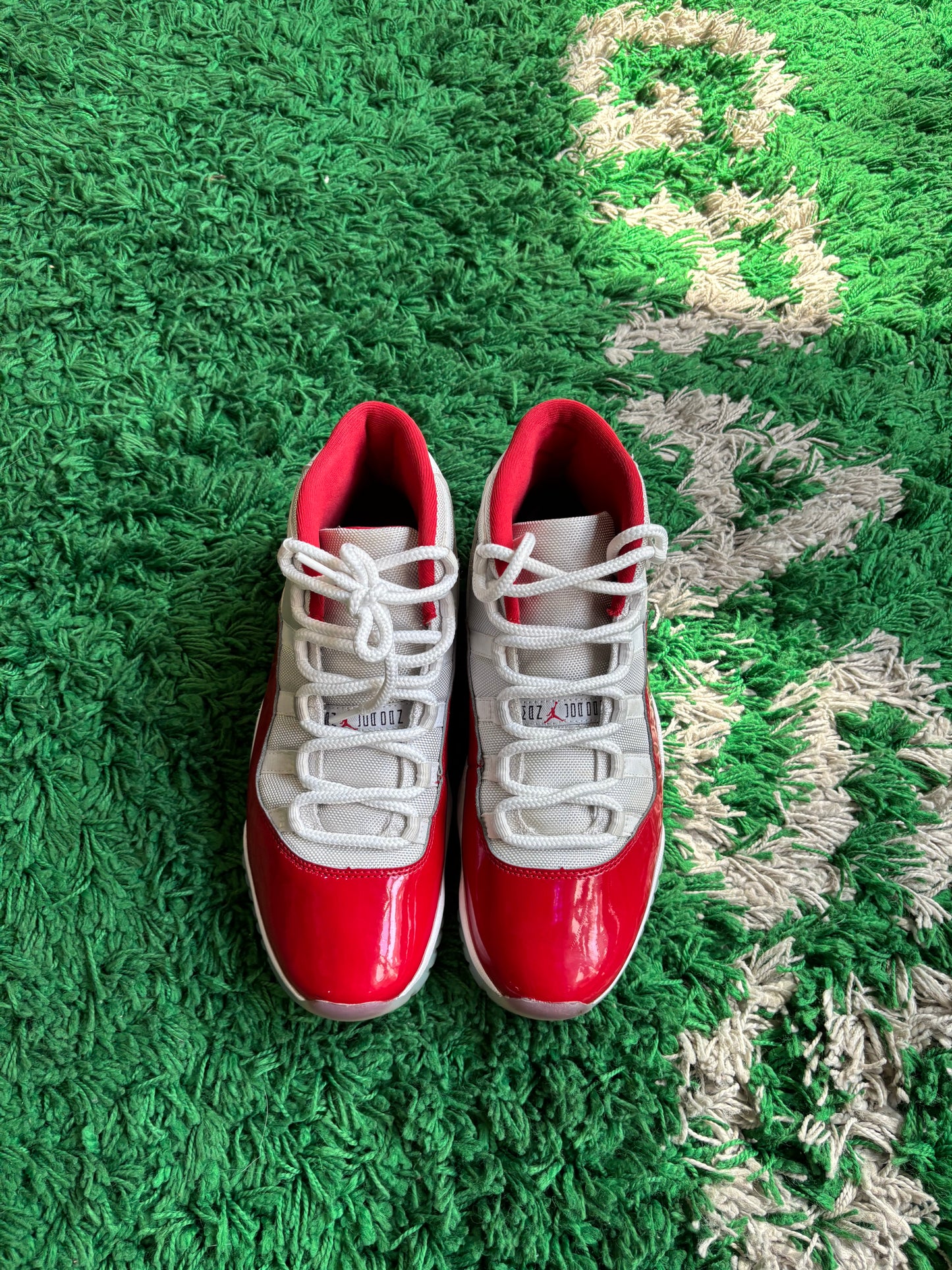 Jordan 11 “Cherry”