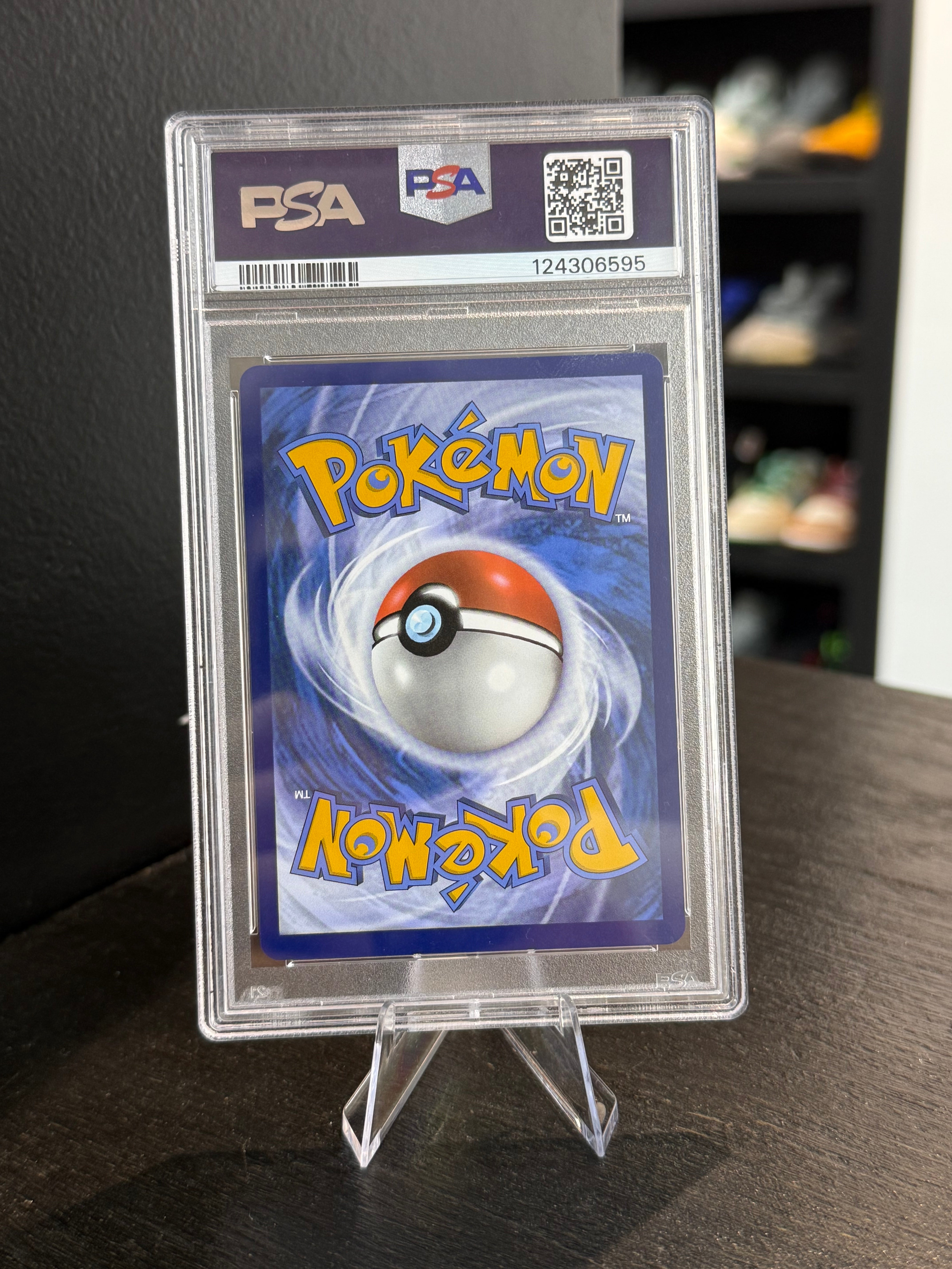 Ethan’s Ho-Oh ex #209 (PSA 10)