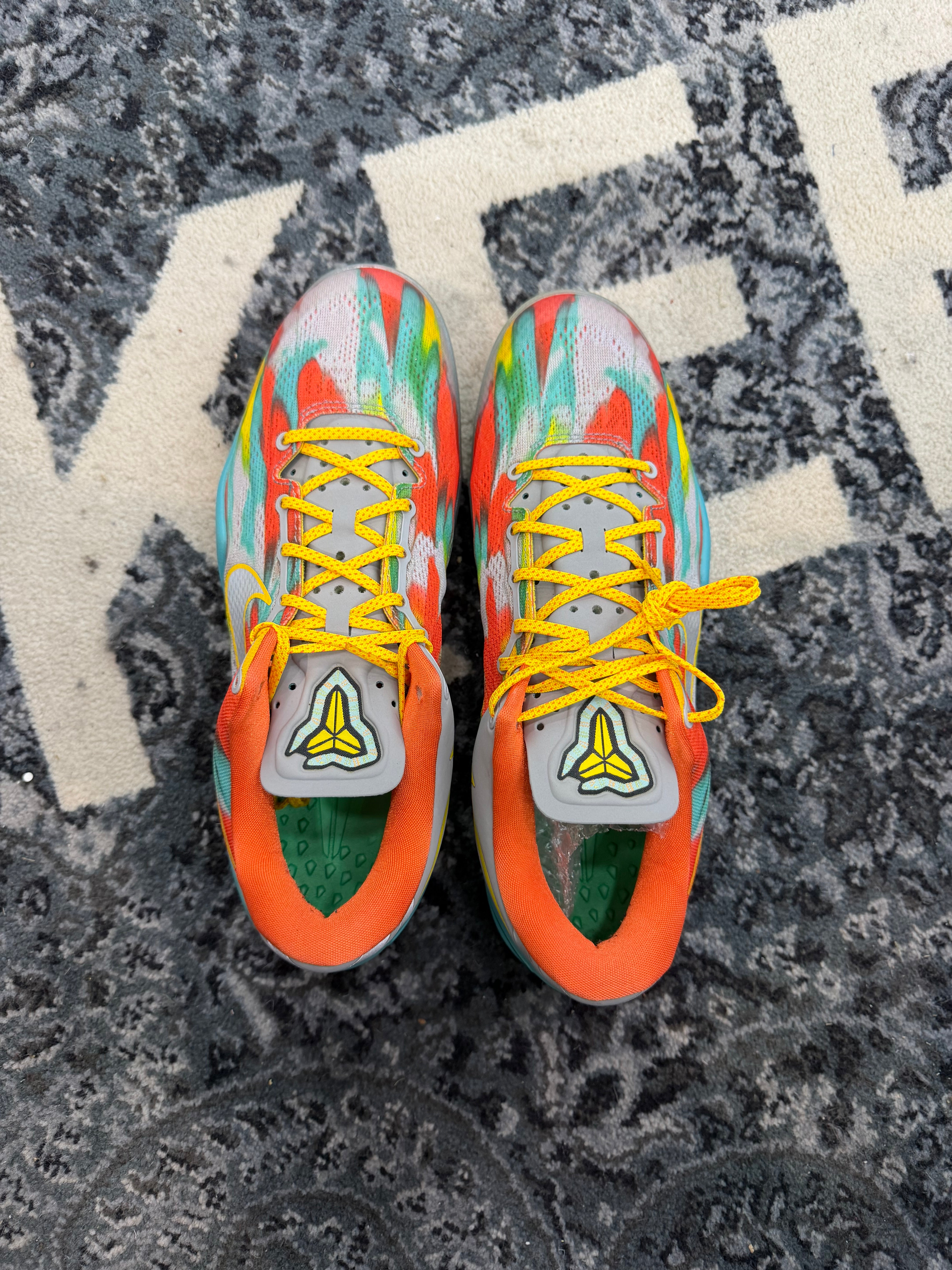 Nike Kobe 8 Protro “Venice Beach”