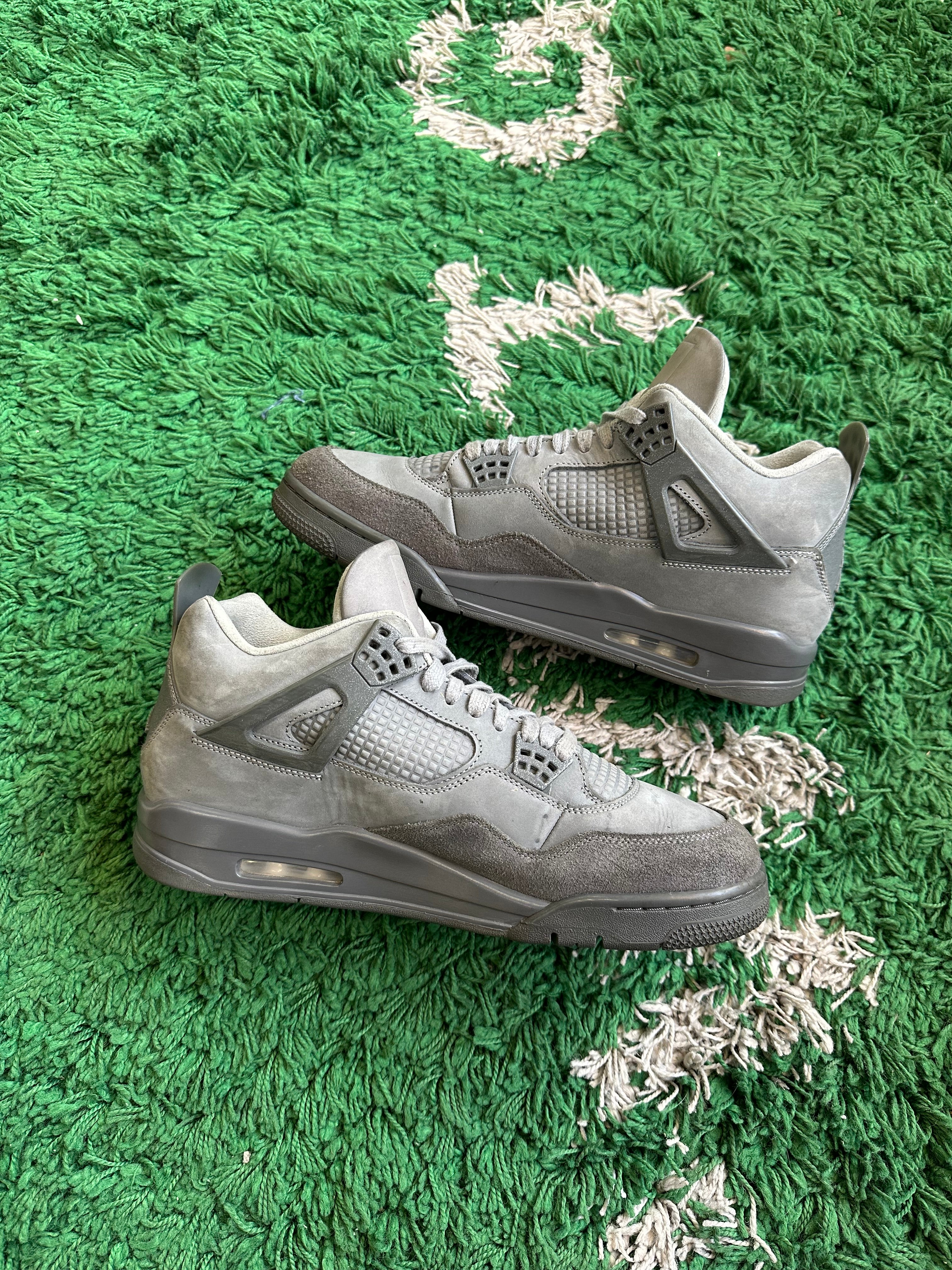 Jordan 4 “Wet Cement”