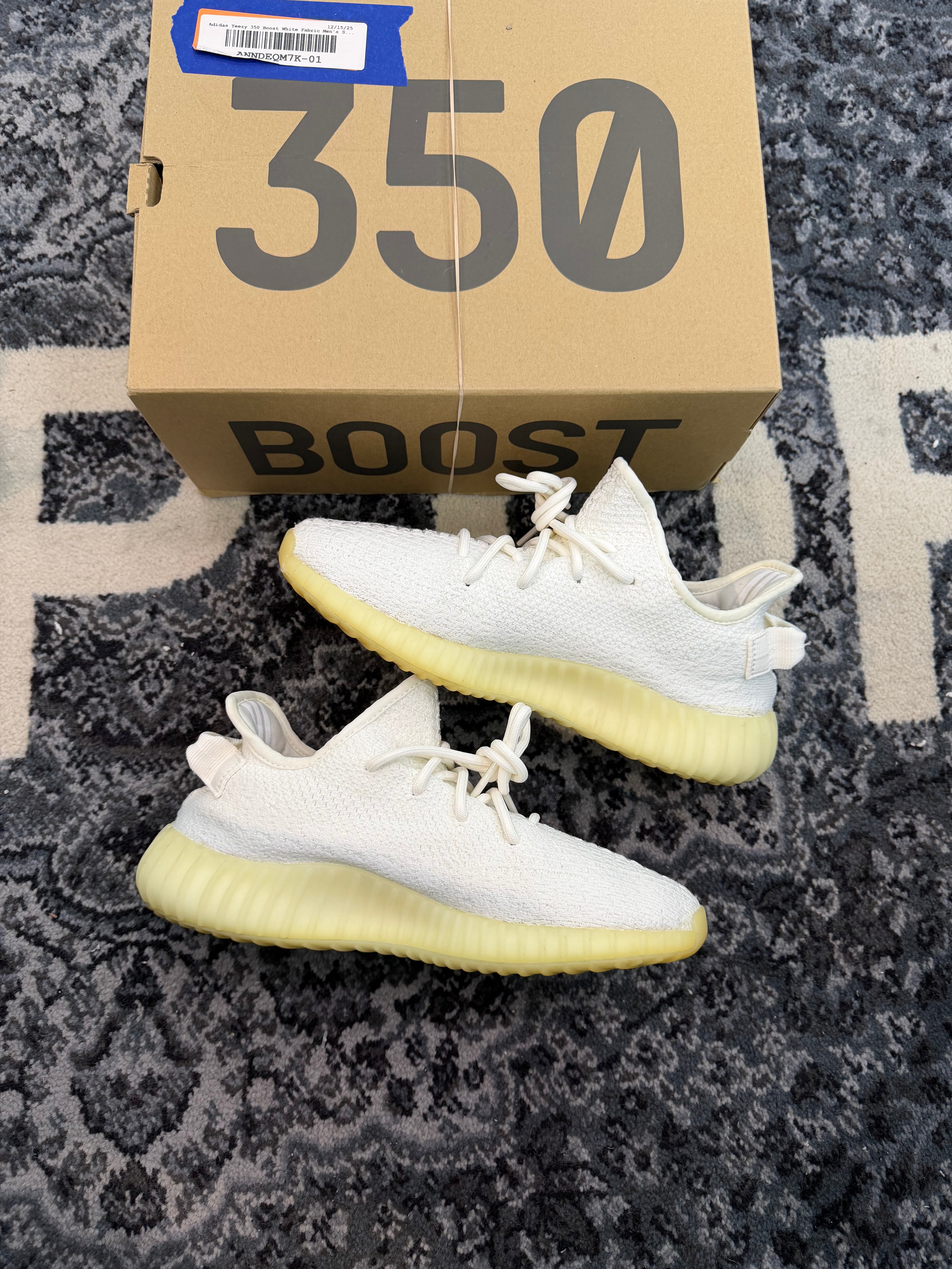 Yeezy 350 “Cream”