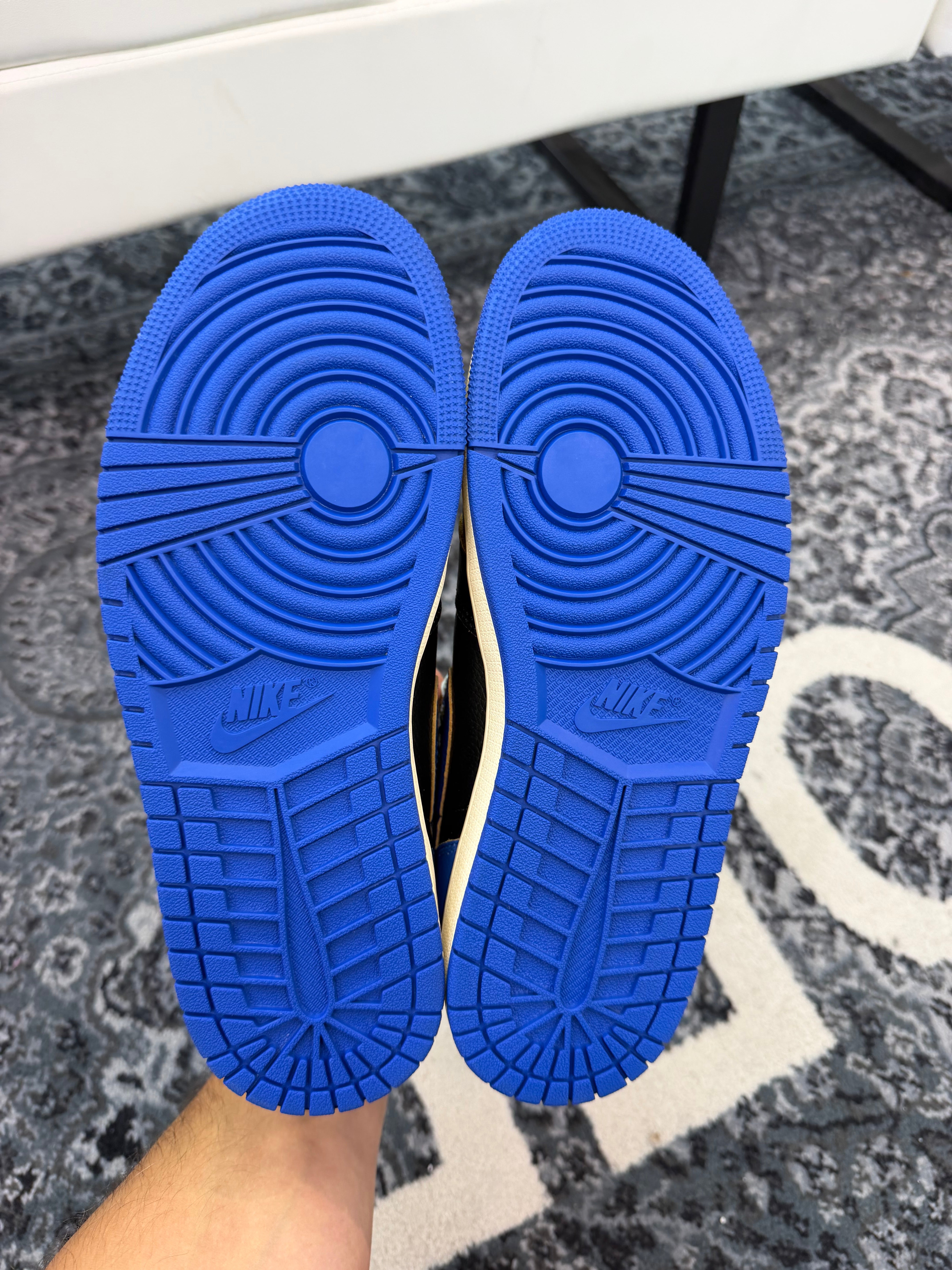 Jordan 1 High x Union LA “Royal”