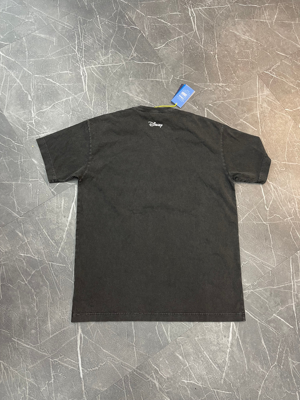 Kith Disney Donald Duck Cowboy Vintage Tee Black