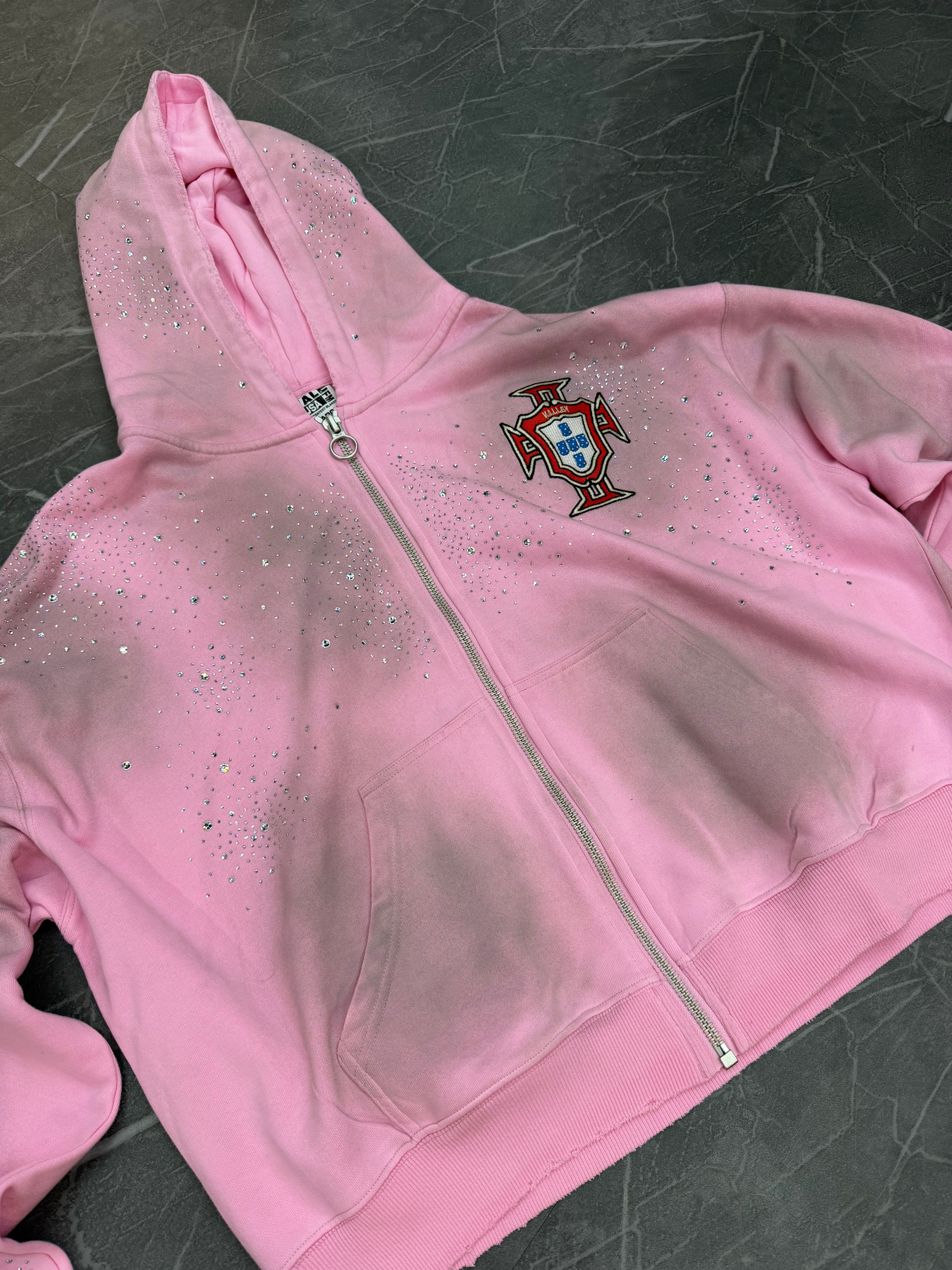 Vale Forever “Venus Zip Up”