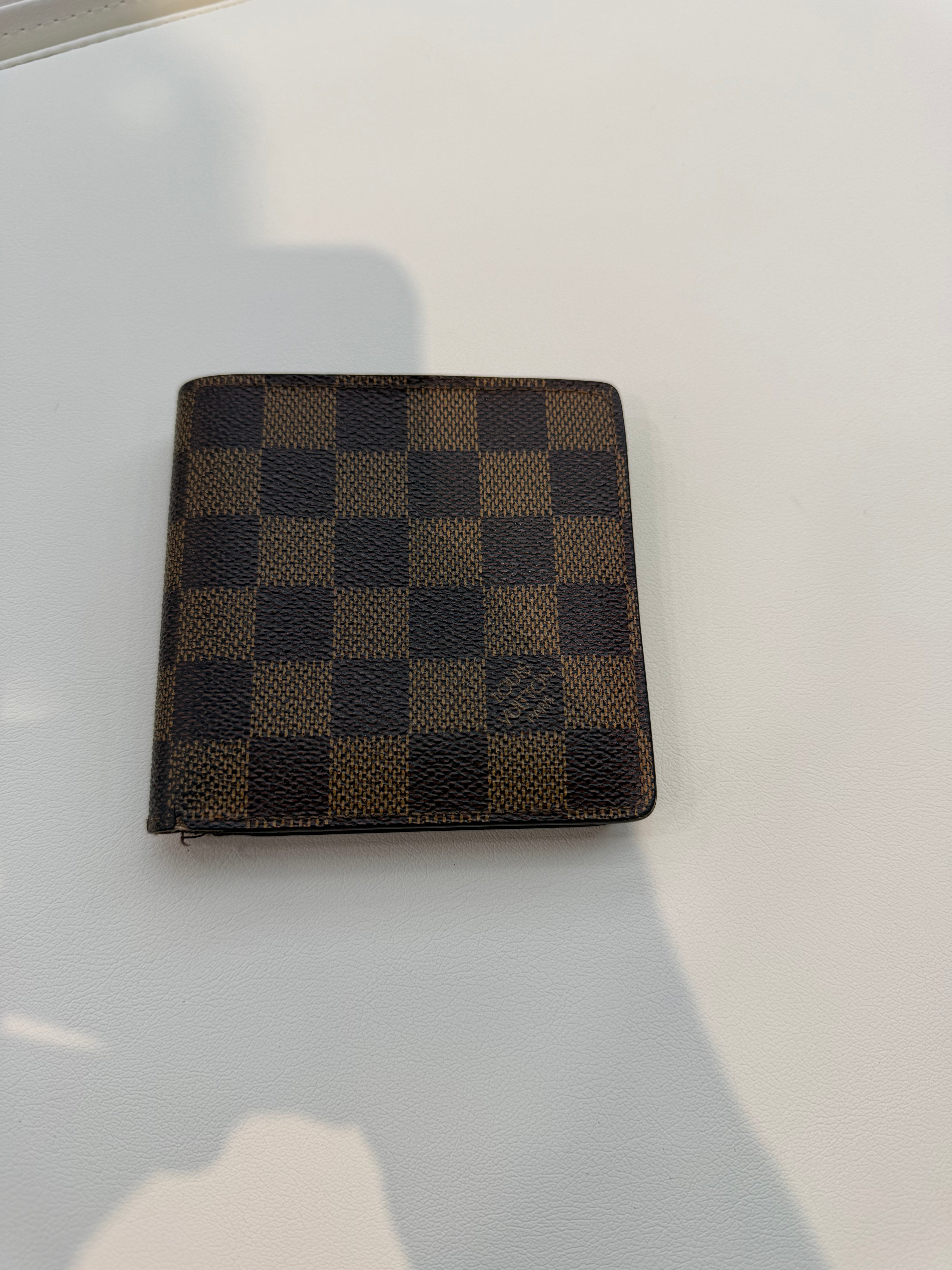 Louis Vuitton Monogram “Wallet”