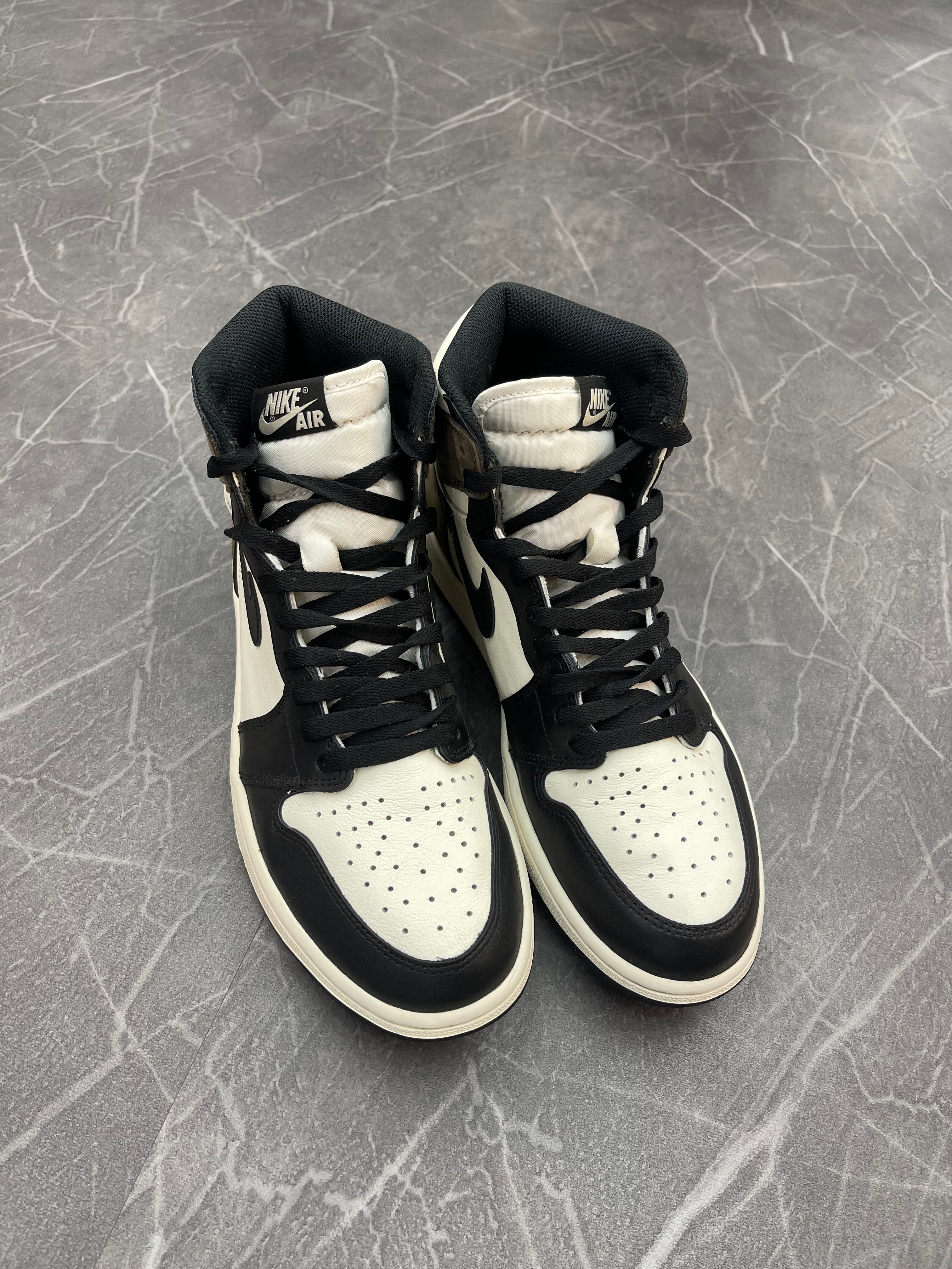 Jordan 1 High “Dark Mocha”