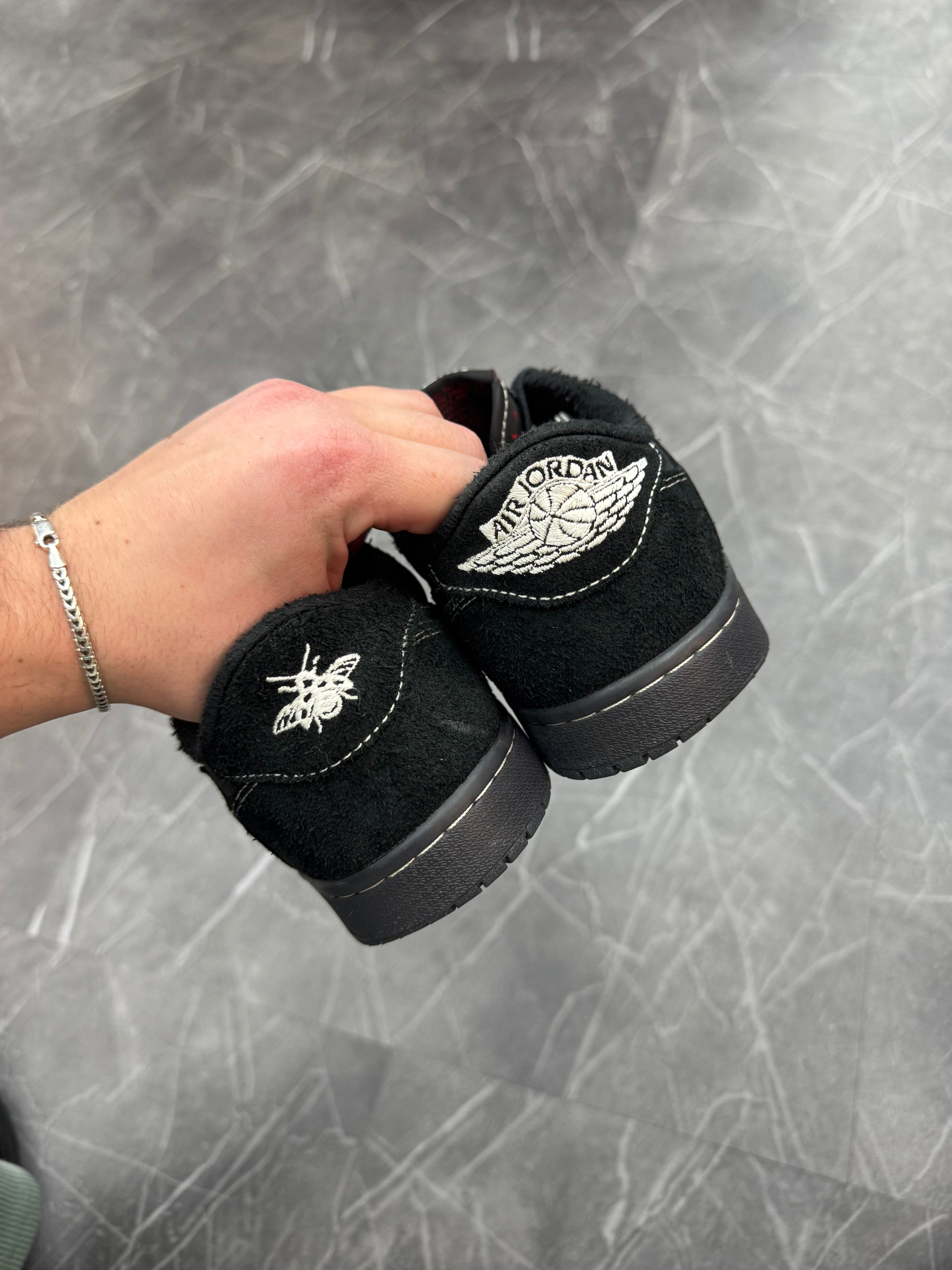 Jordan 1 Low Travis Scott Phantom