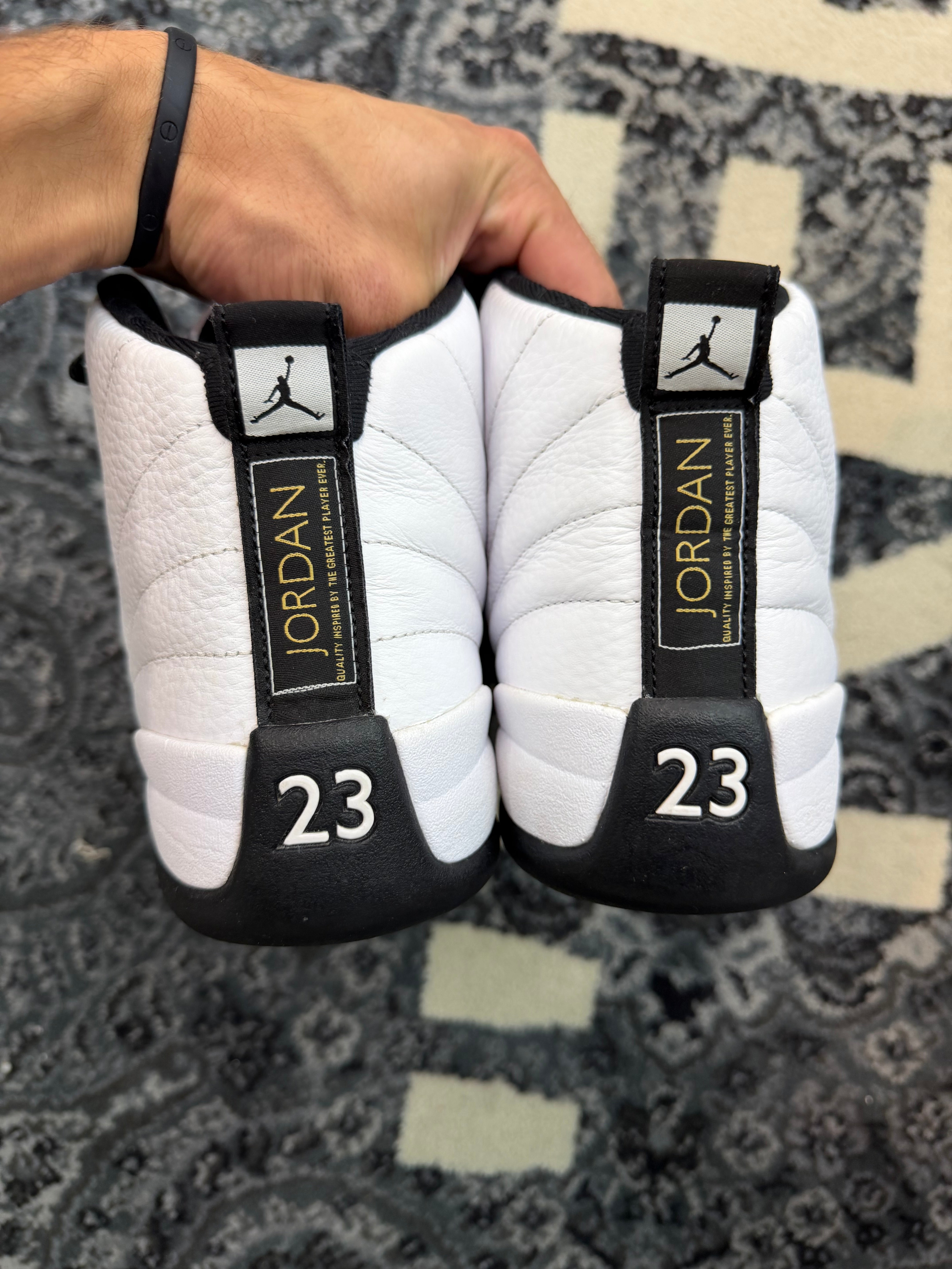 Jordan 12 “Royalty Taxi”