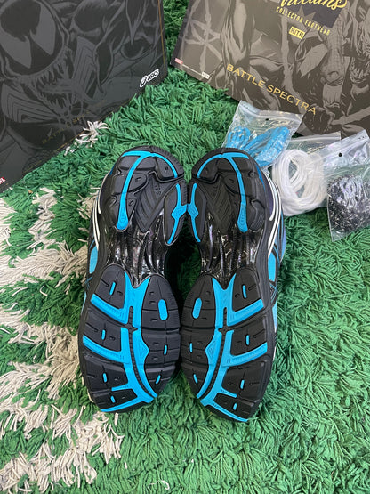 Kith Marvel Villains Spider-Man/Venom Battle Spectra Pack Sealed Box (Comic Included)