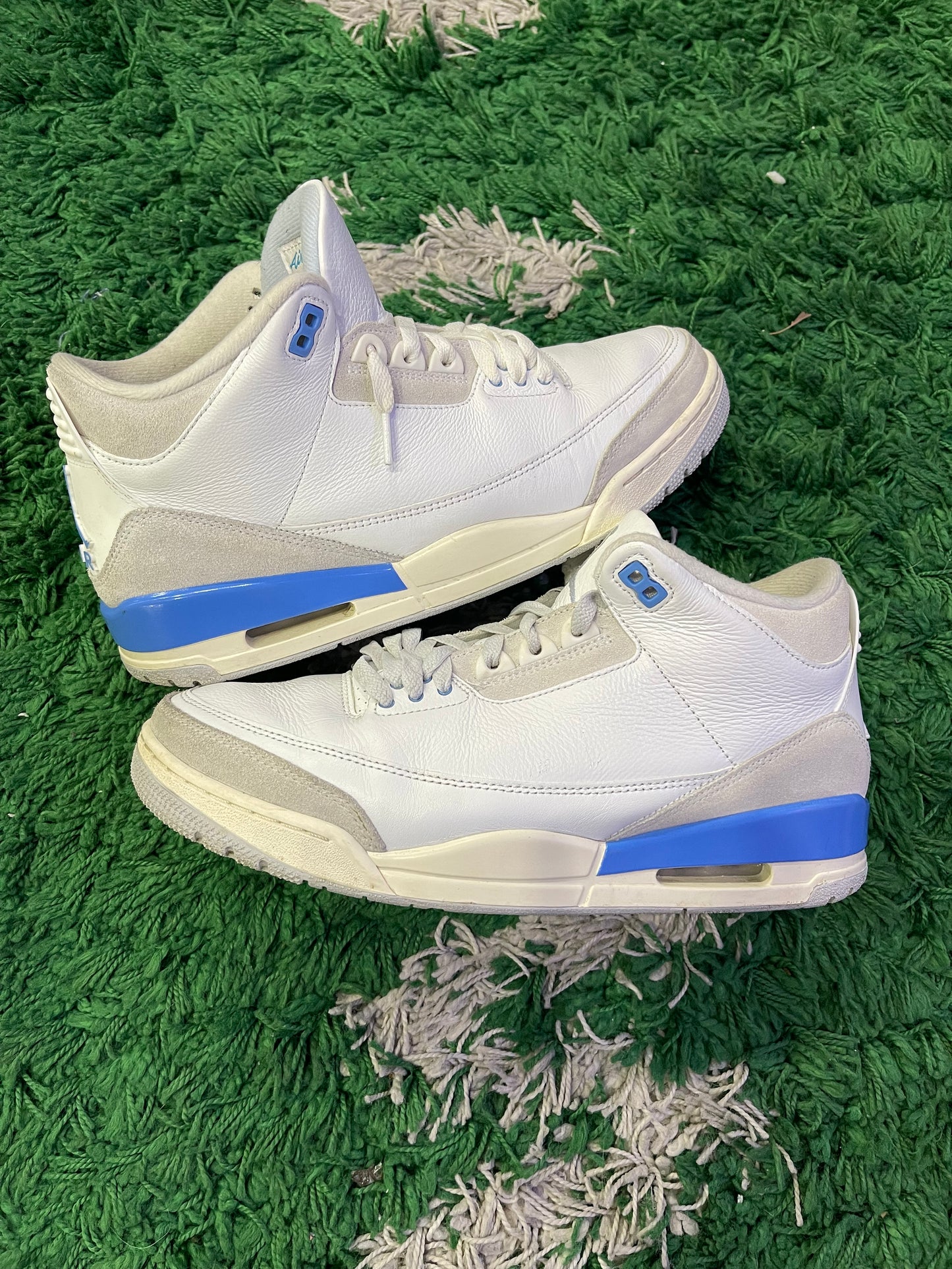 Jordan 3 “Lucky Shorts”