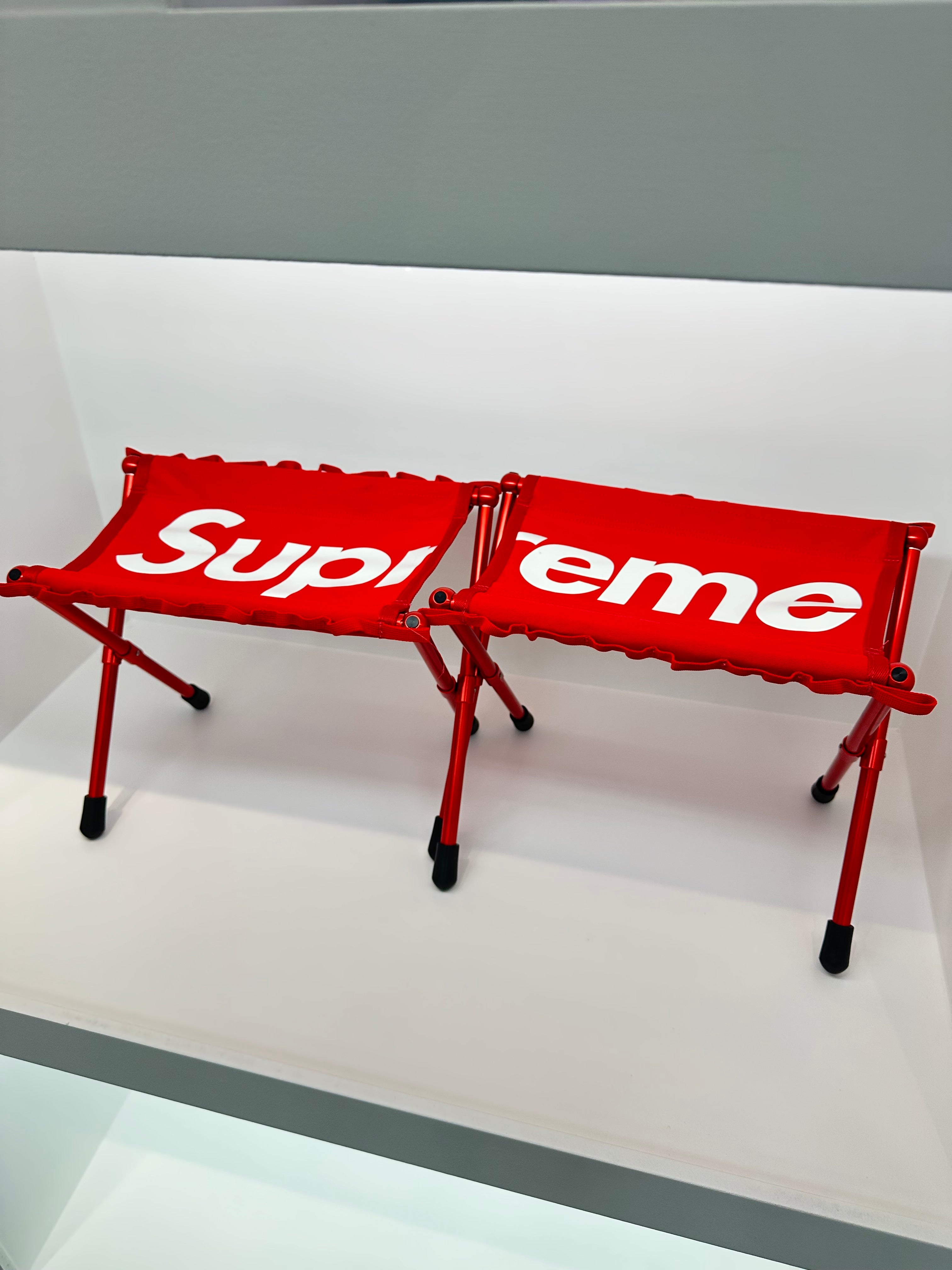 Supreme Helinox Tactical Field Stool (Set of 2)