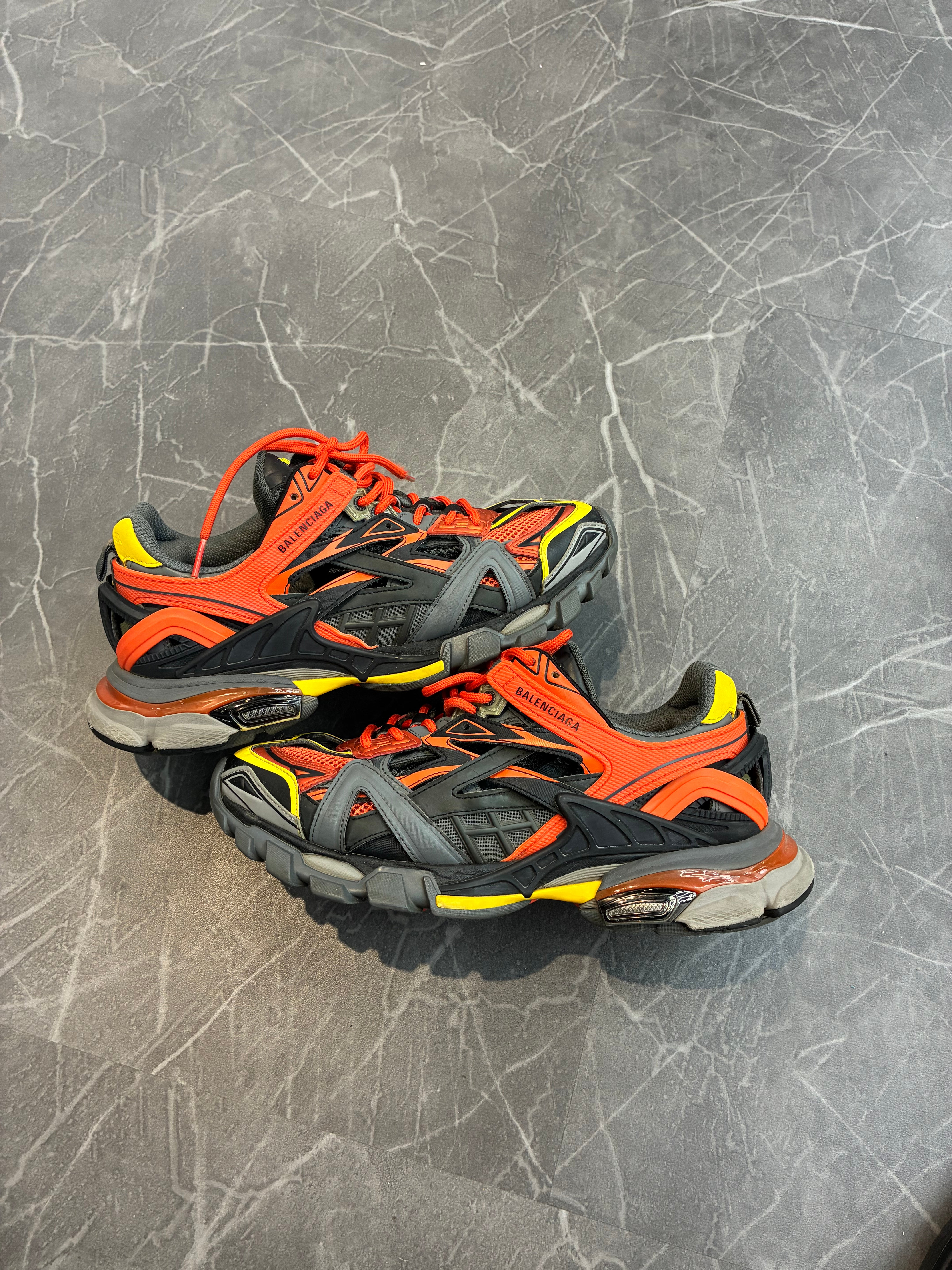 Balenciaga Track 2 “Multicolor”