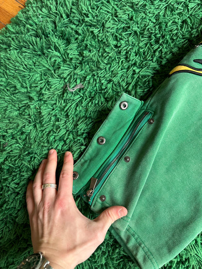 Godspeed Sweatsuit “Green/Yellow”