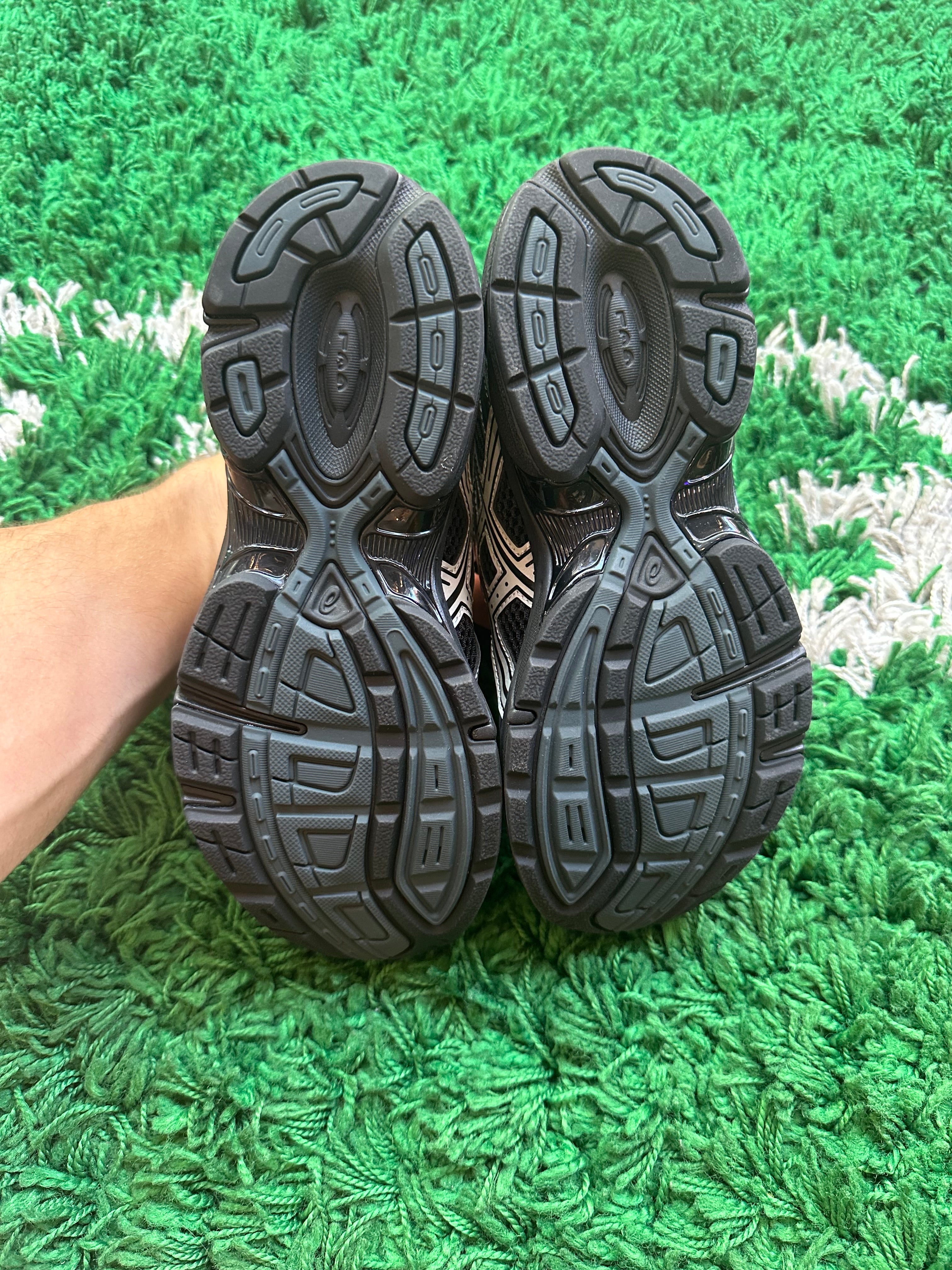 Asic Gel 1130 “Black Glacier Grey”